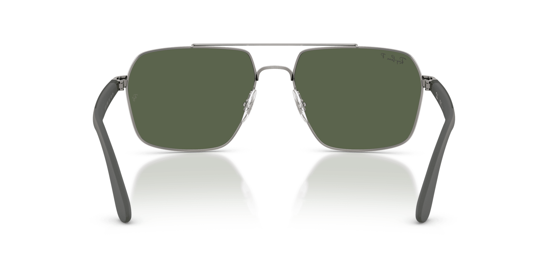 0RB3785I Metal Unisex Sunglasses