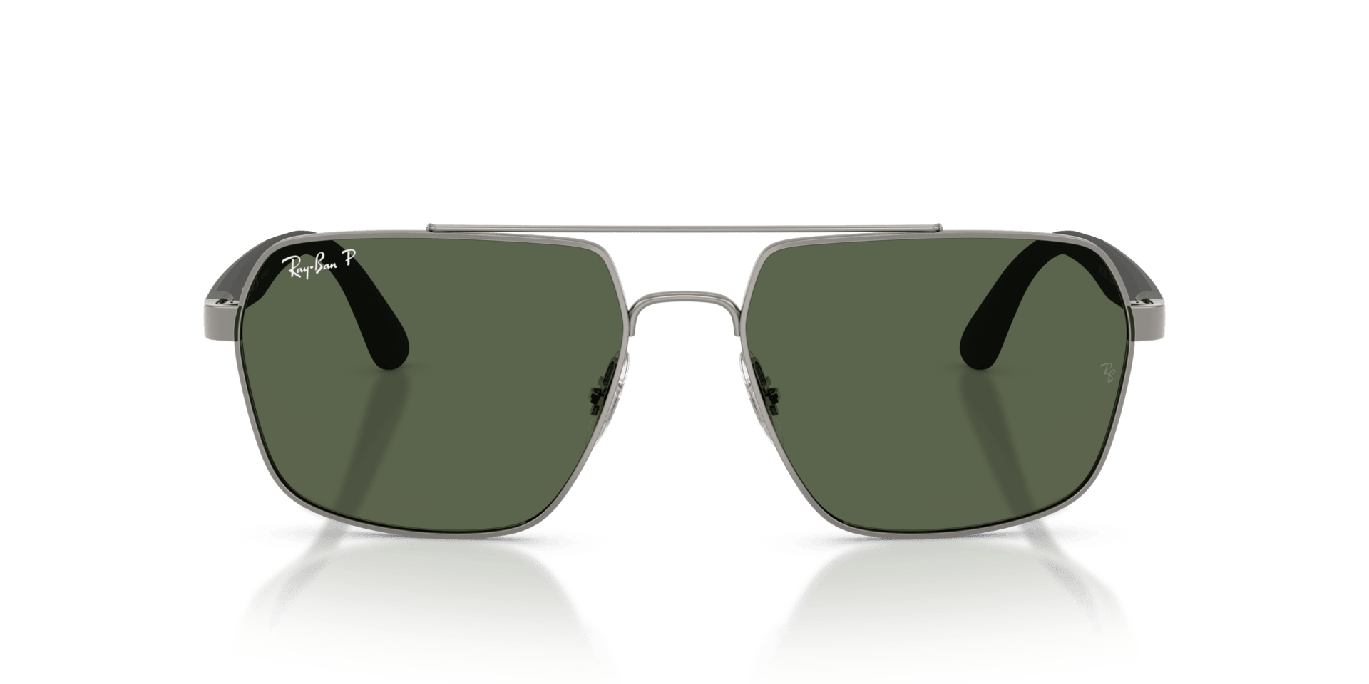 0RB3785I Metal Unisex Sunglasses