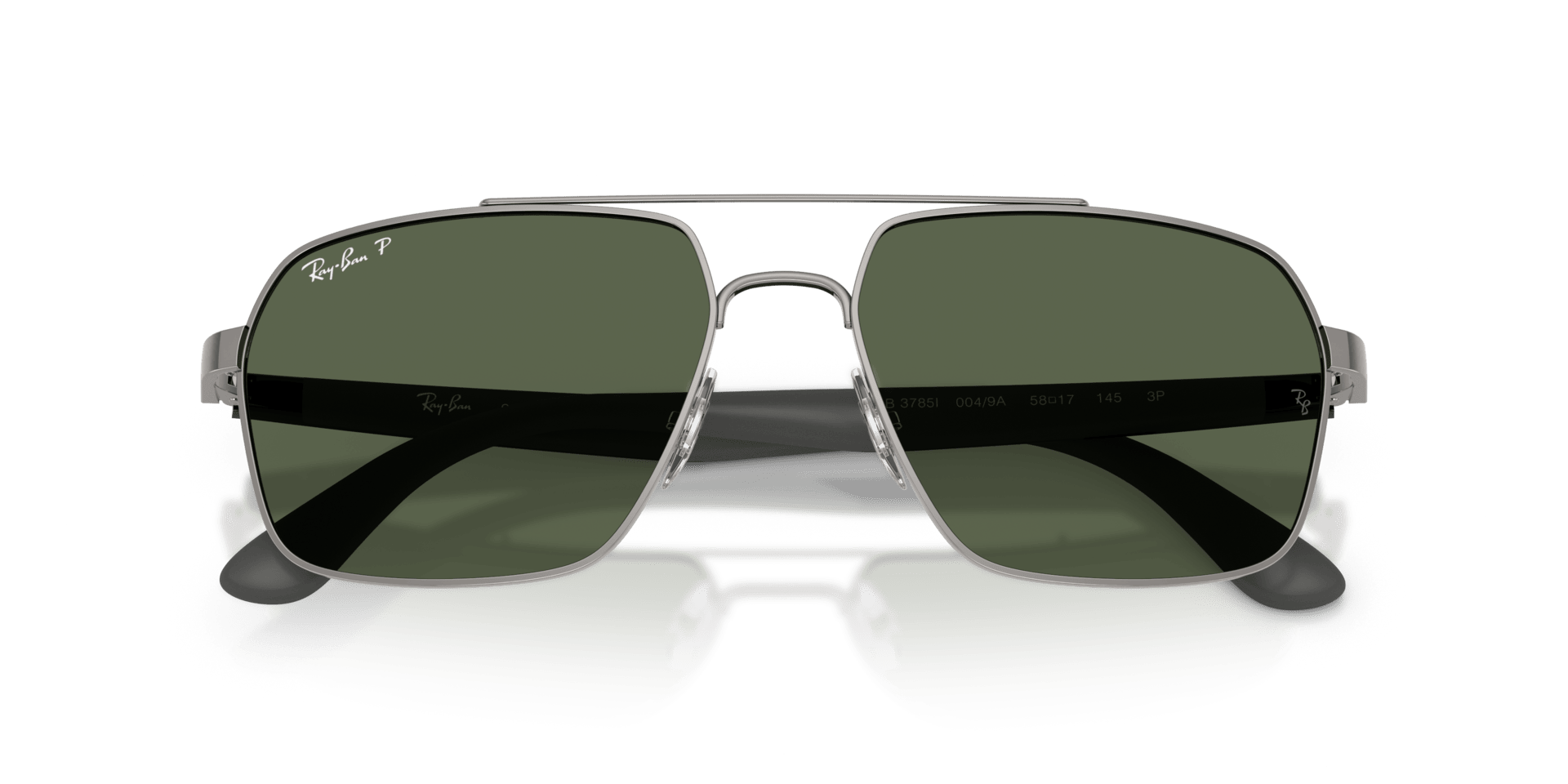 0RB3785I Metal Unisex Sunglasses