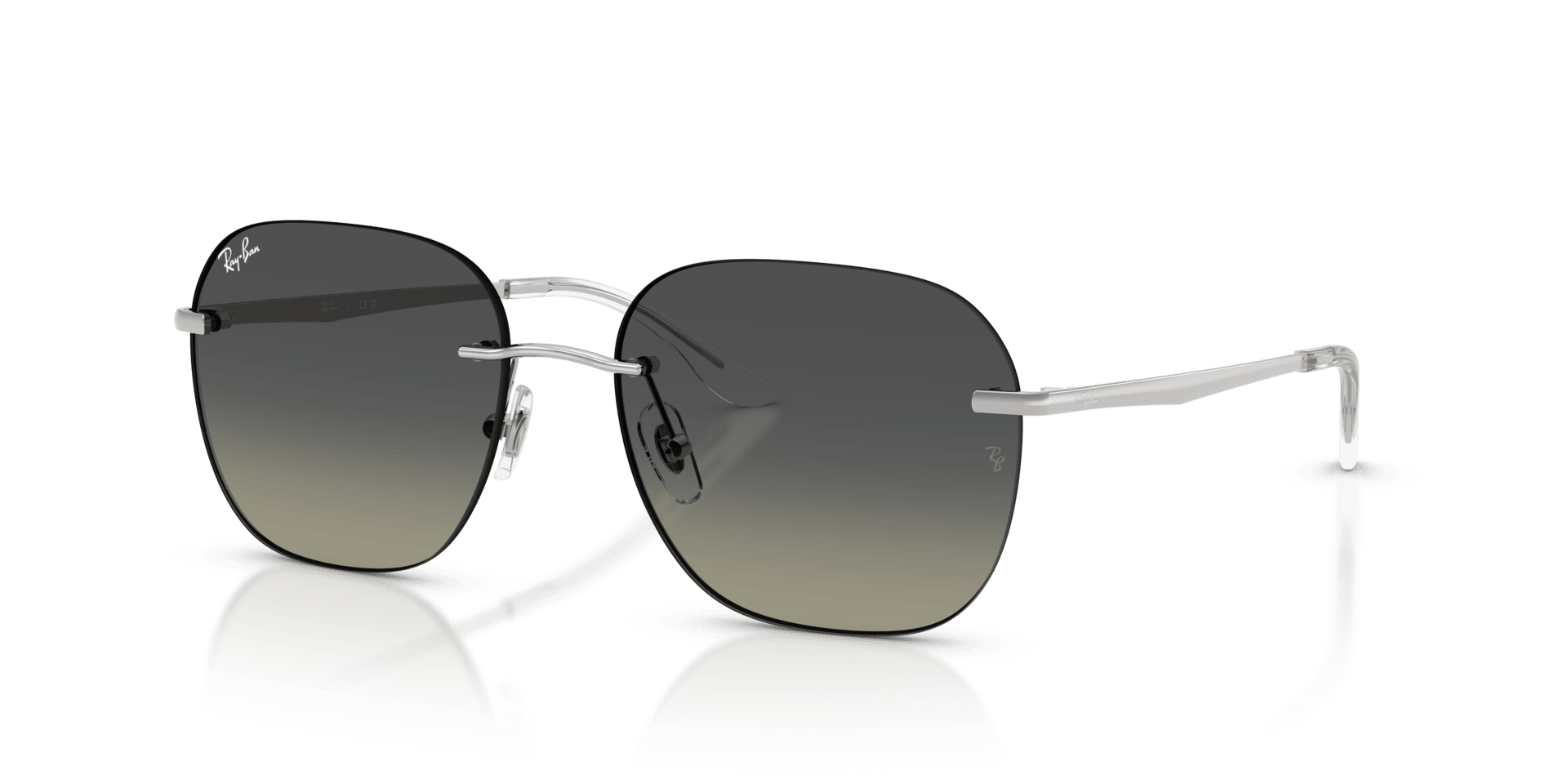 0RB3787I Metal Unisex Sunglasses