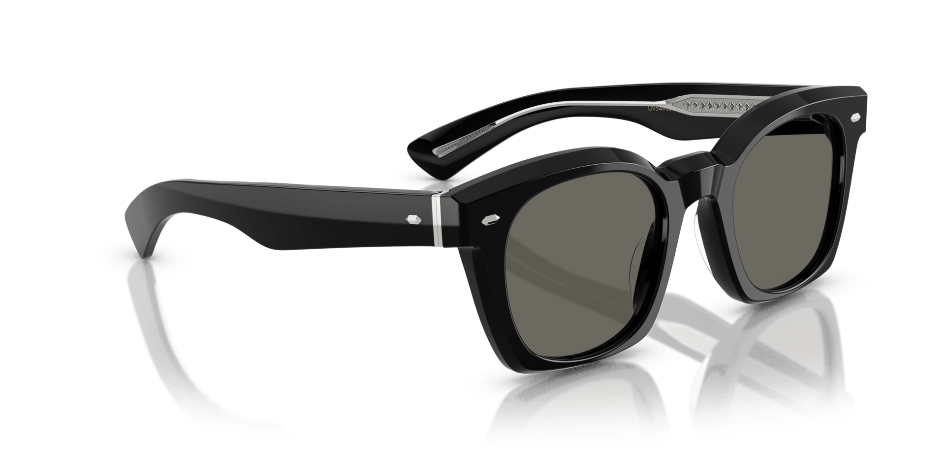 0OV5498SU Acetate Unisex Sunglasses