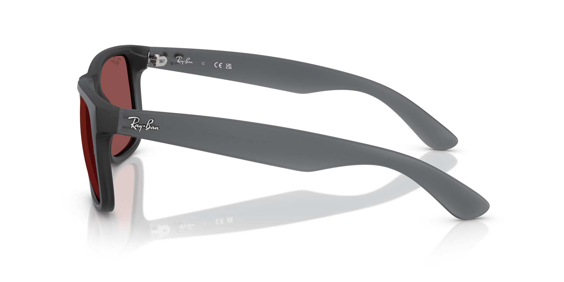 0RB4165 Nylon Men Sunglasses