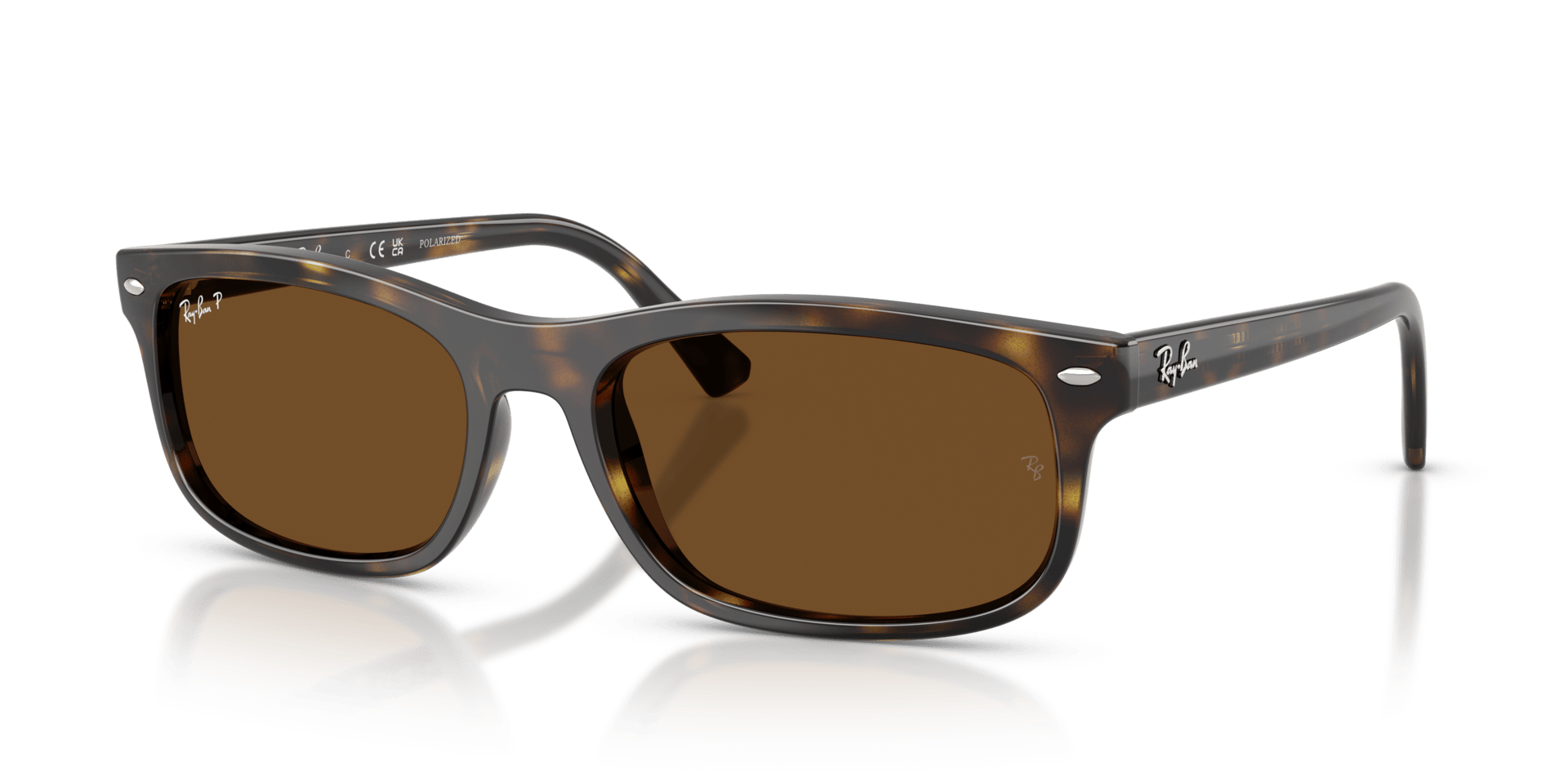 0RB2224 Propionate Unisex Sunglasses