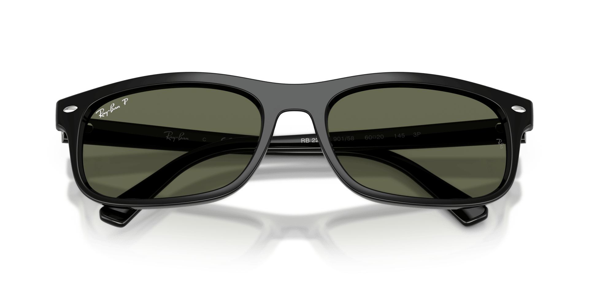 0RB2224 Propionate Unisex Sunglasses