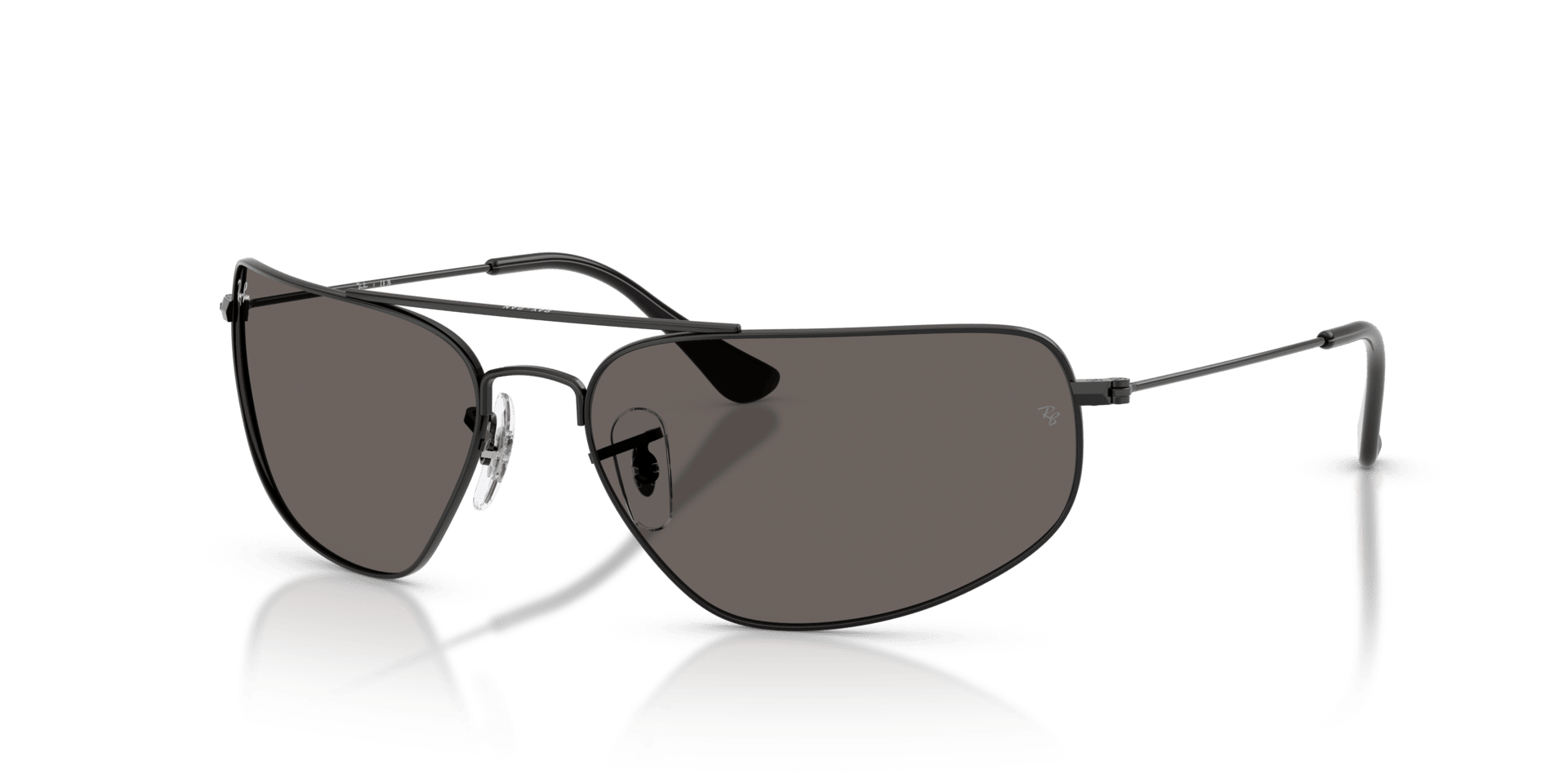 0RB3780 Metal Unisex Sunglasses