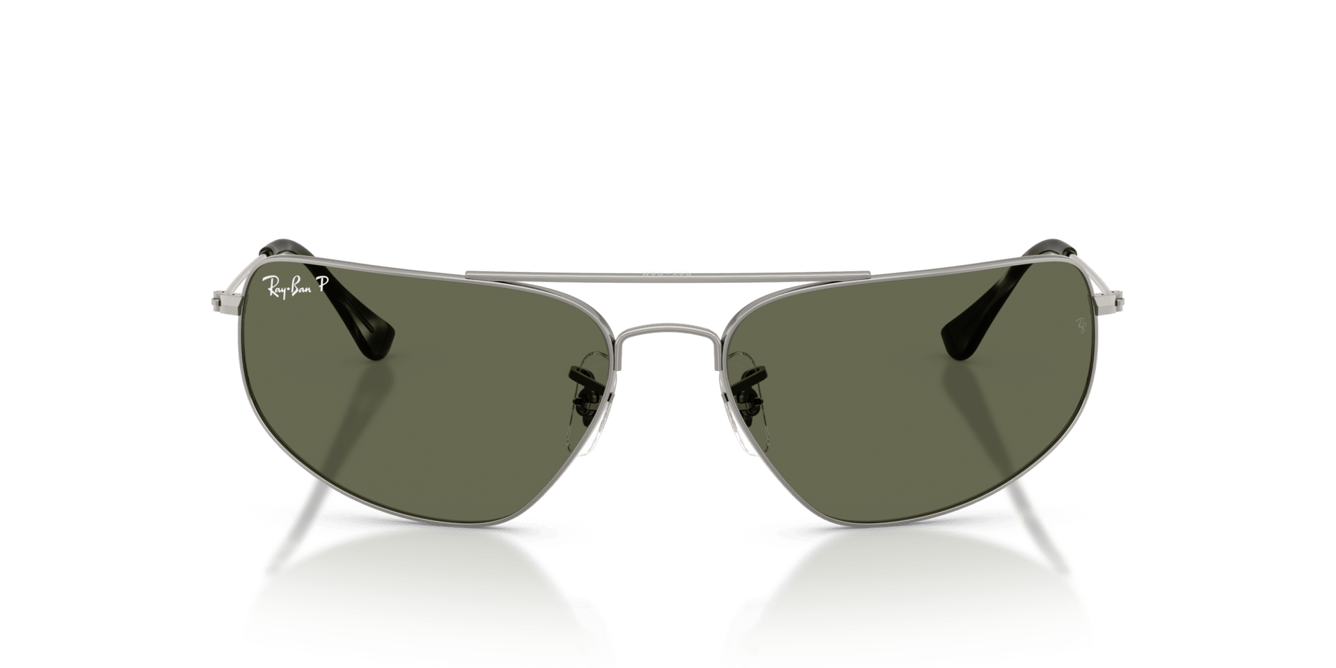 0RB3780 Metal Unisex Sunglasses
