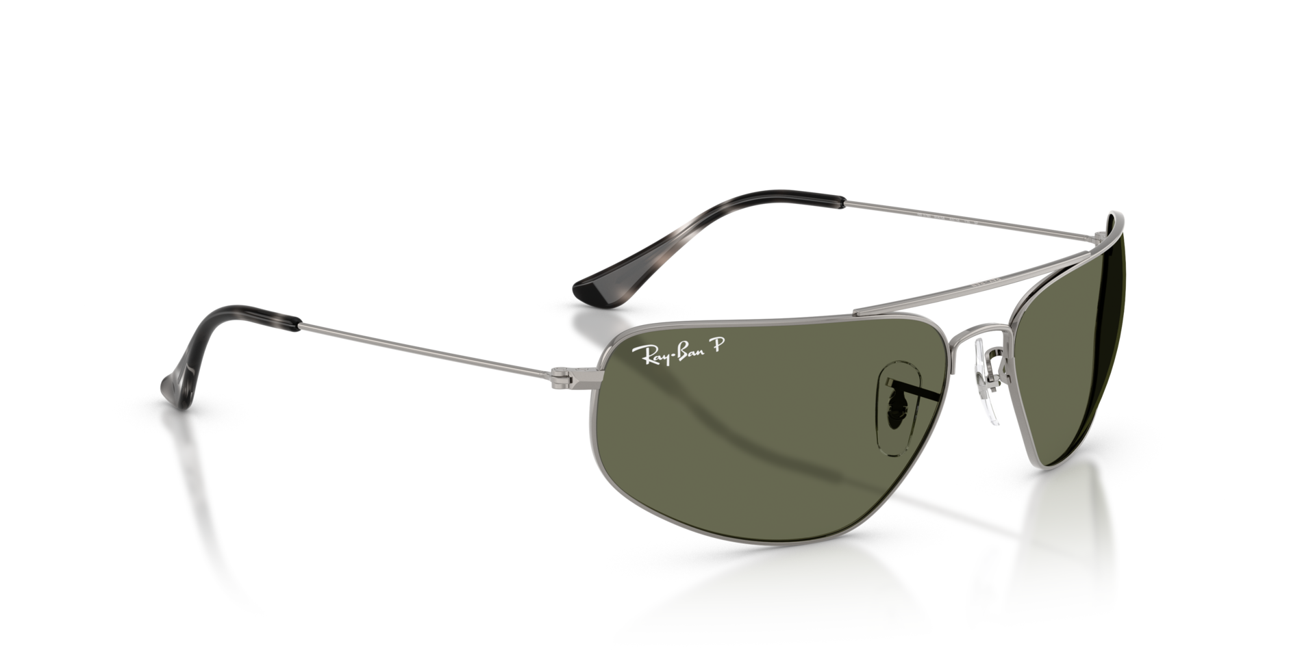 0RB3780 Metal Unisex Sunglasses