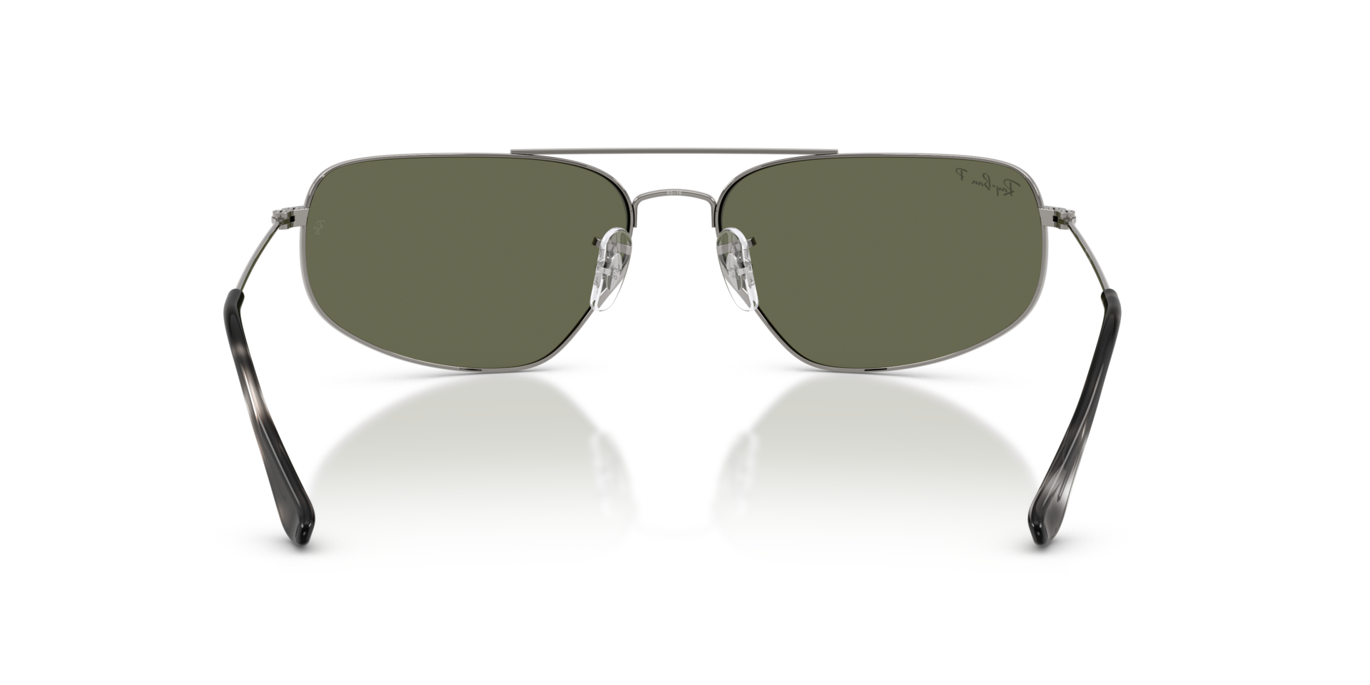 0RB3780 Metal Unisex Sunglasses