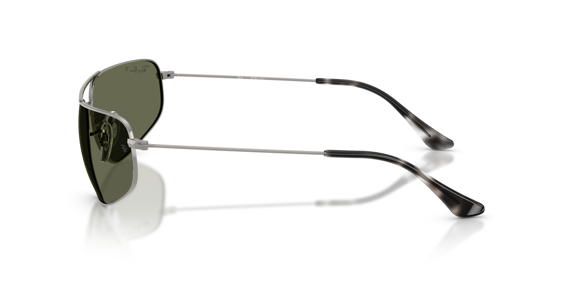 0RB3780 Metal Unisex Sunglasses