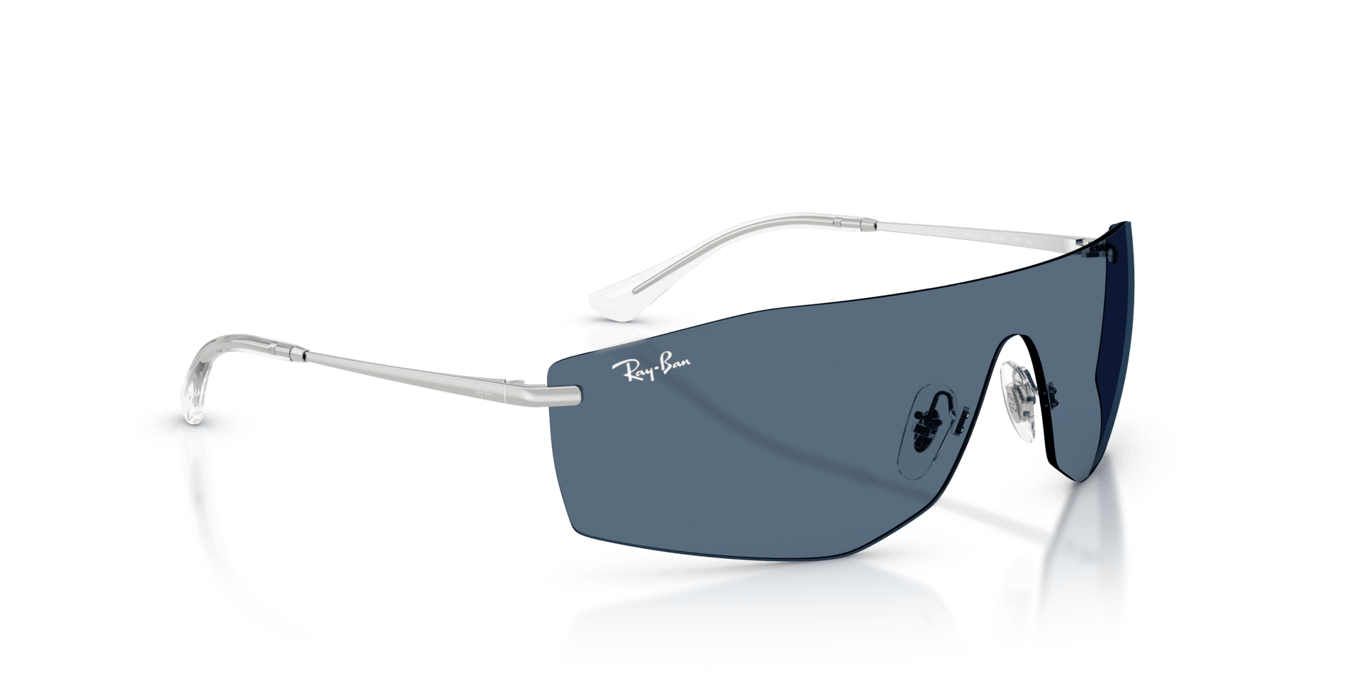 0RB3781 Metal Unisex Sunglasses