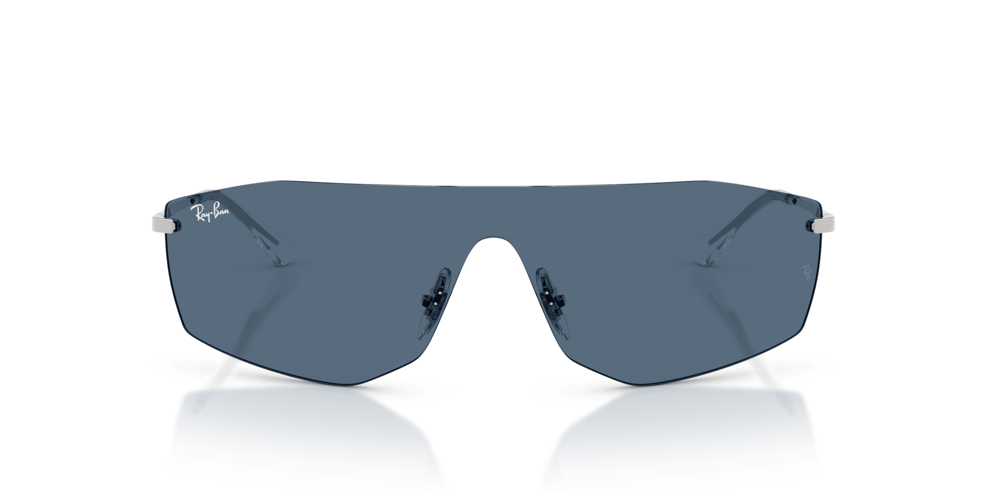 0RB3781 Metal Unisex Sunglasses