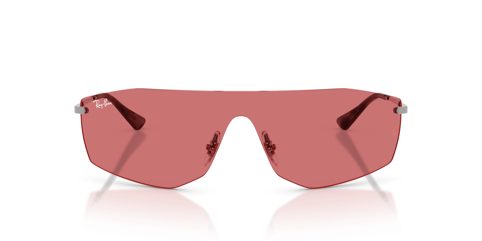 0RB3781 Metal Unisex Sunglasses