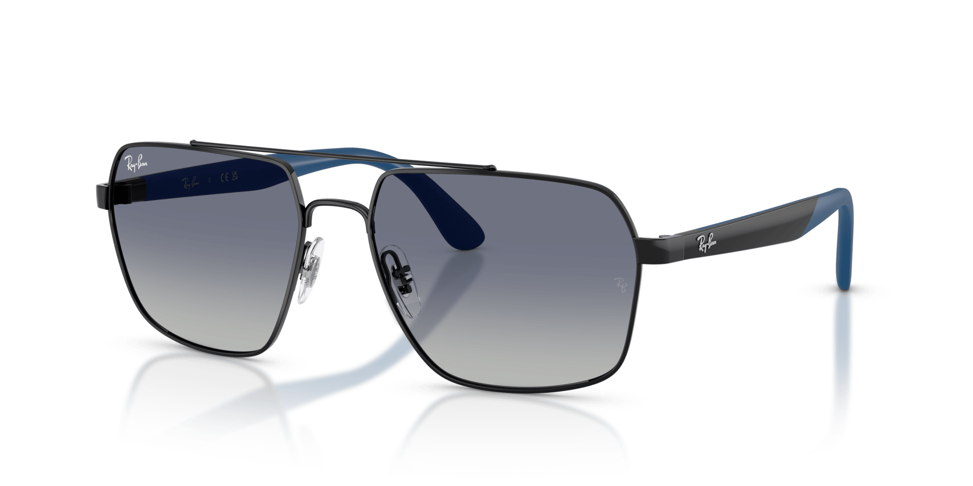 0RB3785I Metal Unisex Sunglasses