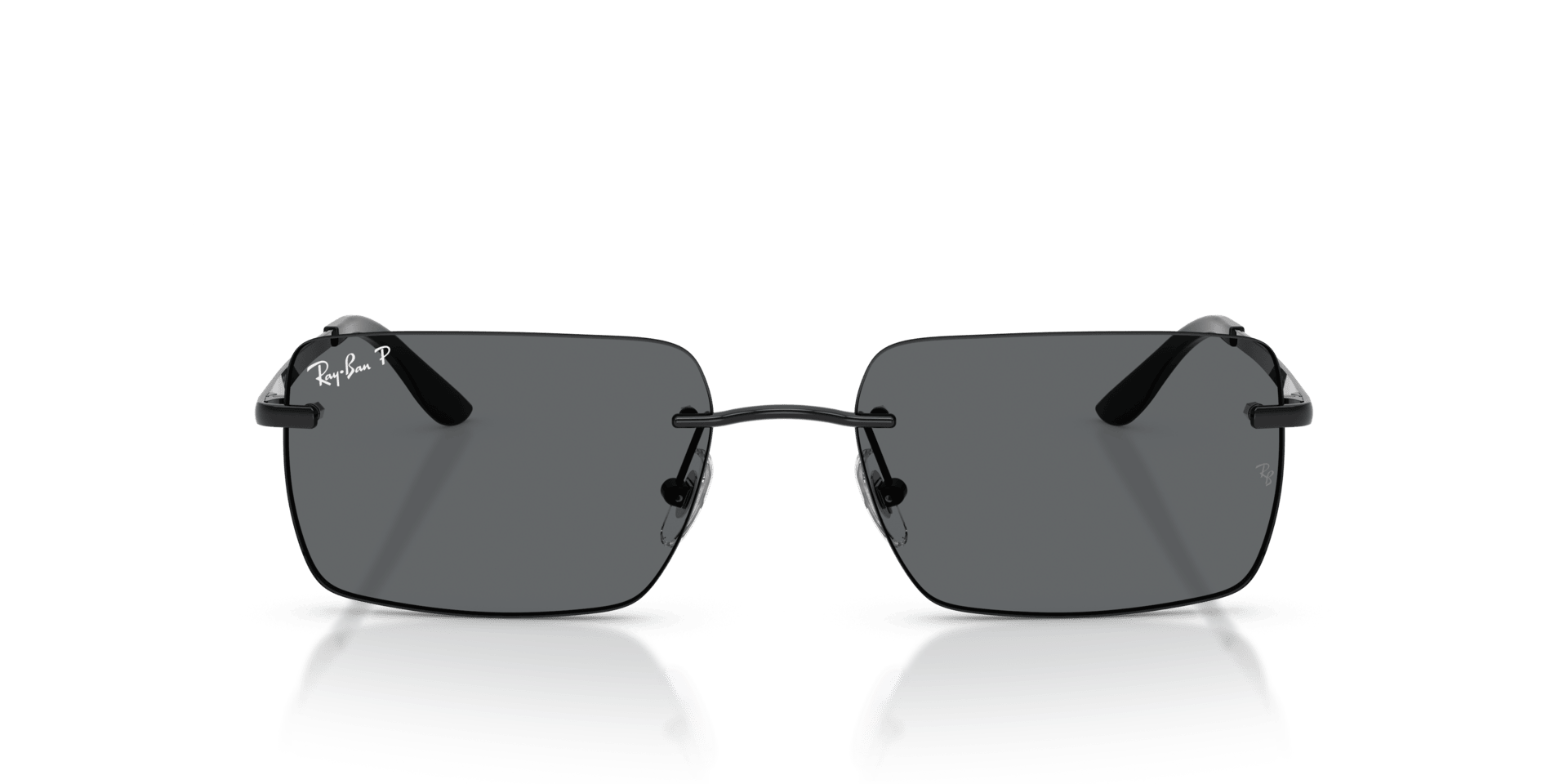 0RB3786I Metal Unisex Sunglasses