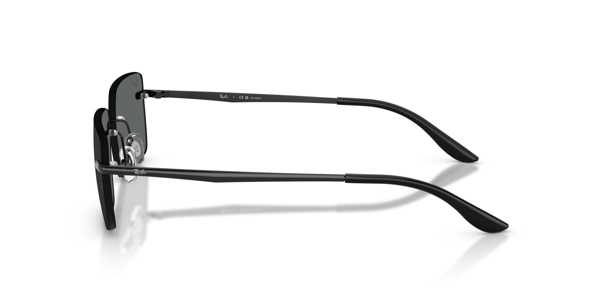 0RB3786I Metal Unisex Sunglasses