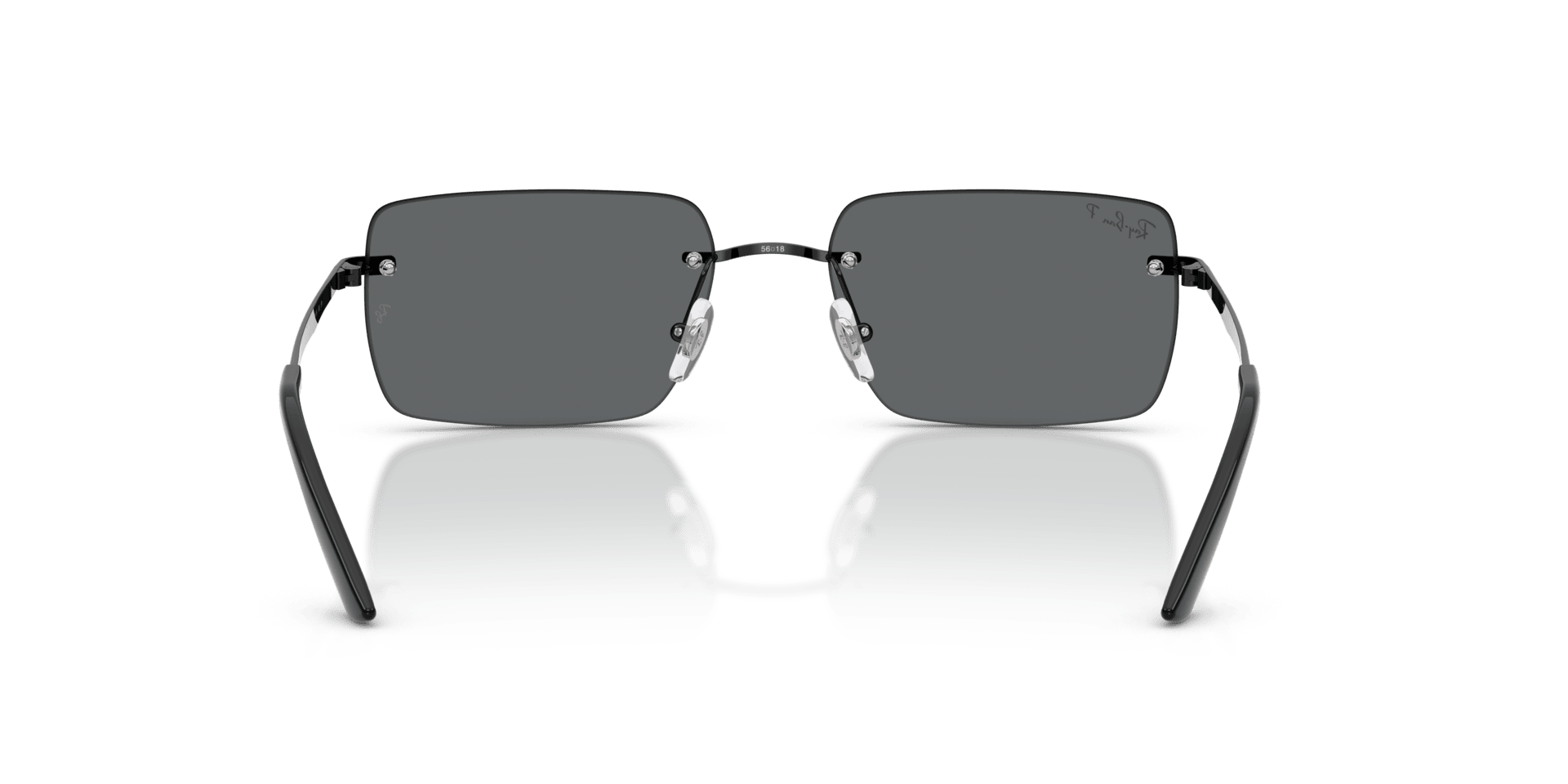 0RB3786I Metal Unisex Sunglasses