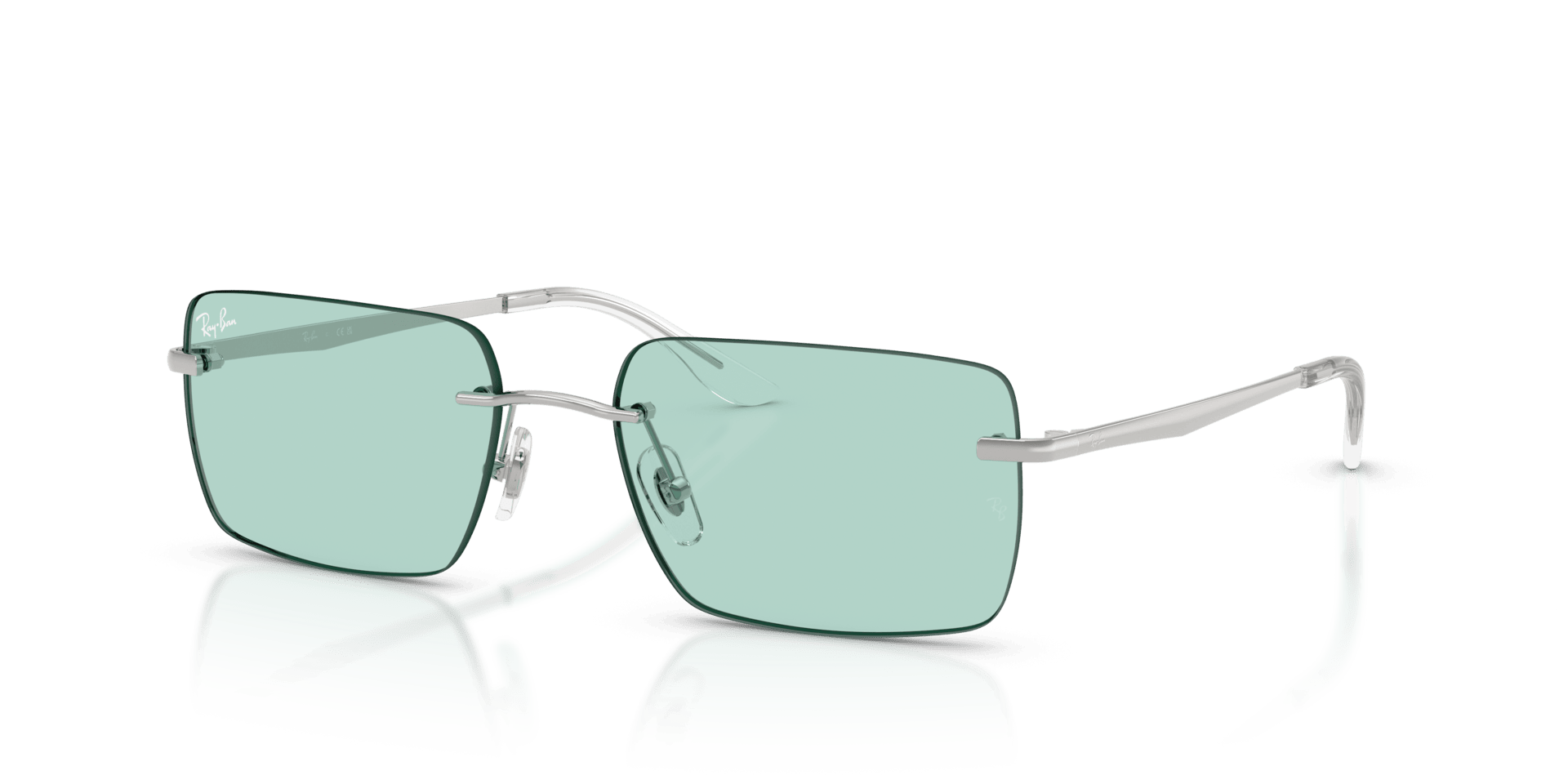 0RB3786I Metal Unisex Sunglasses