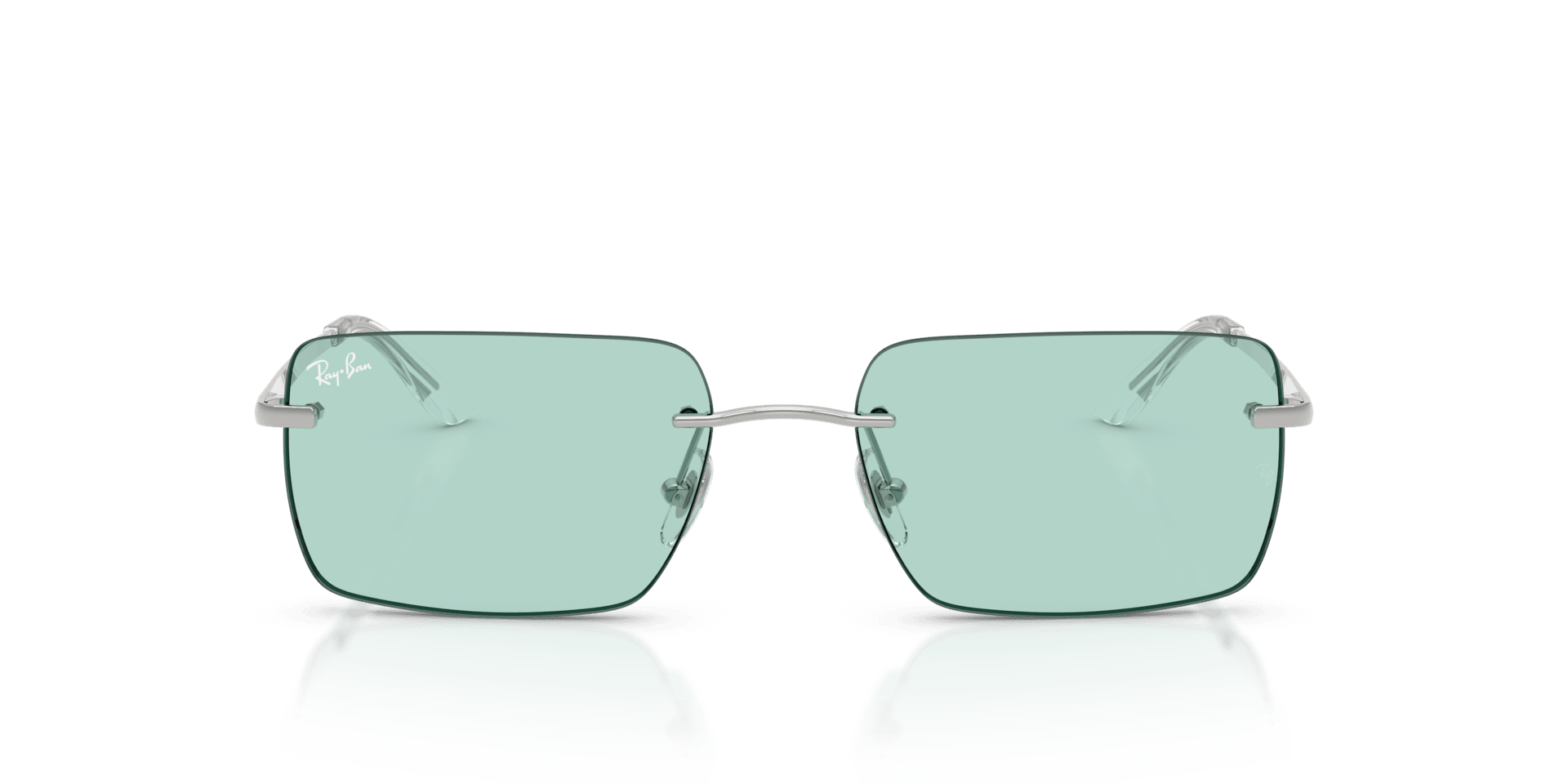 0RB3786I Metal Unisex Sunglasses