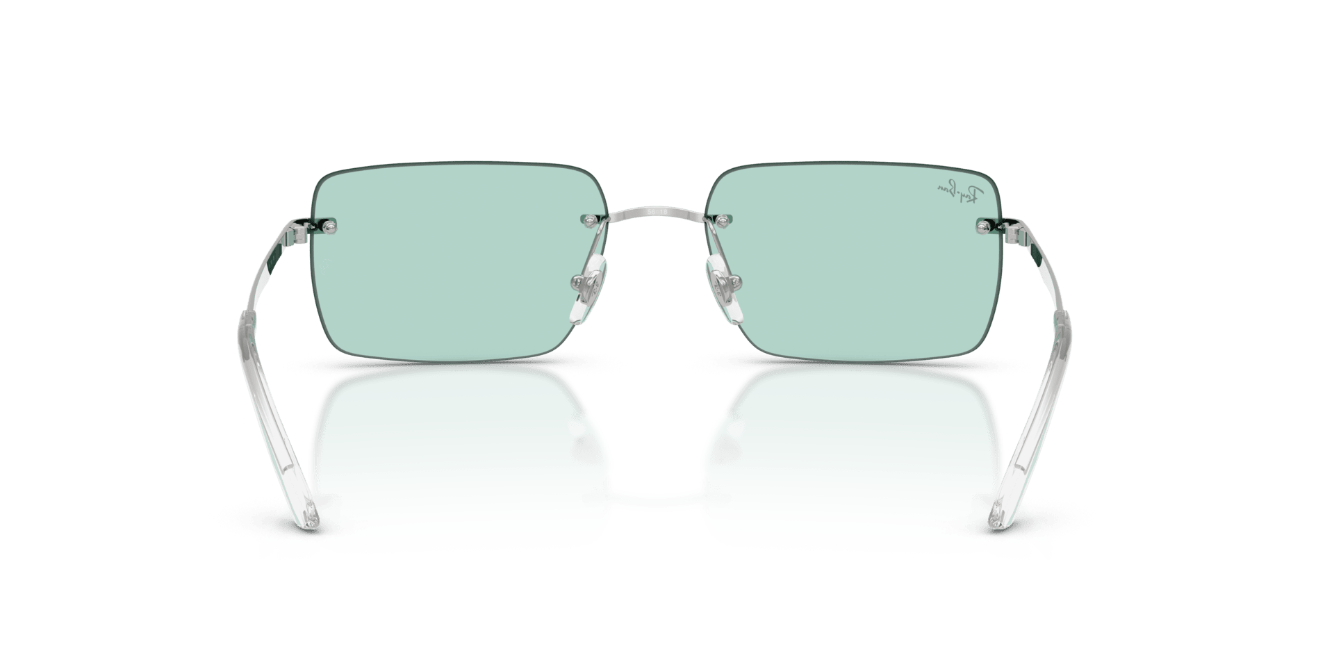 0RB3786I Metal Unisex Sunglasses
