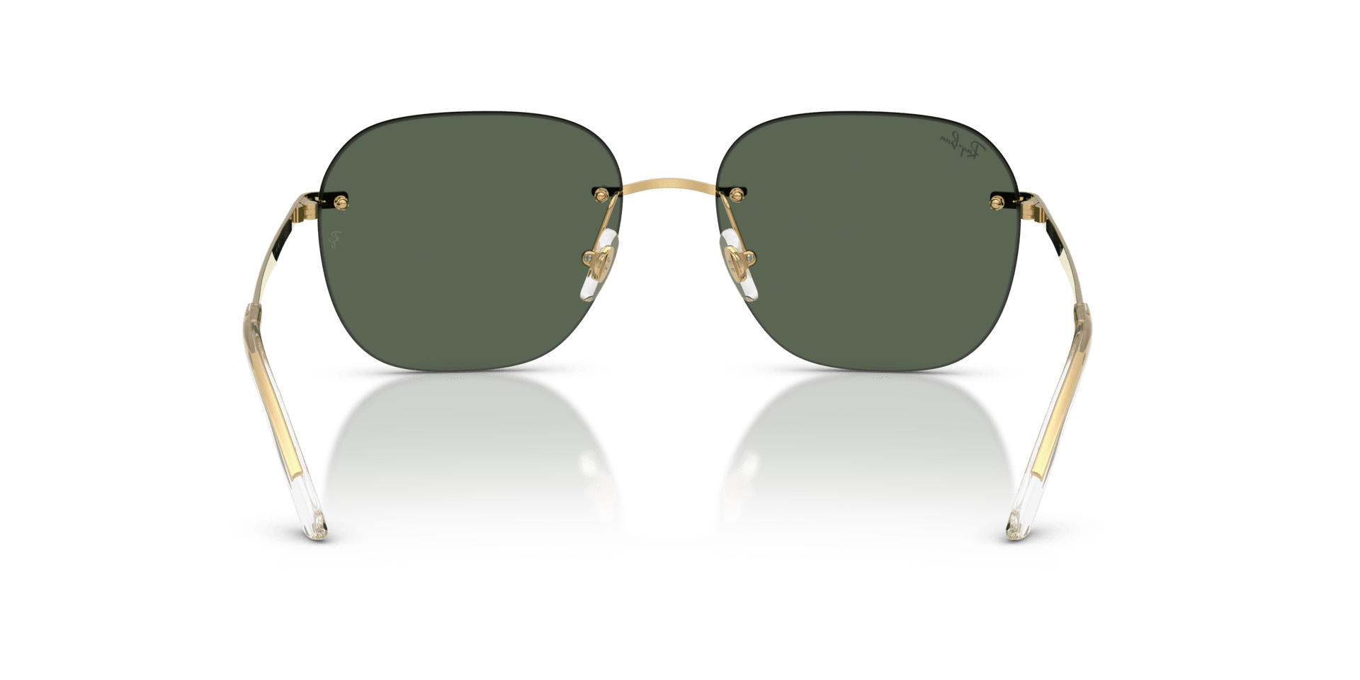 0RB3787I Metal Unisex Sunglasses