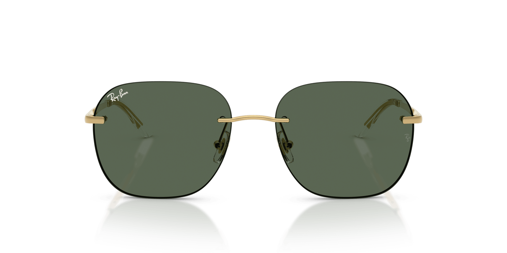 0RB3787I Metal Unisex Sunglasses