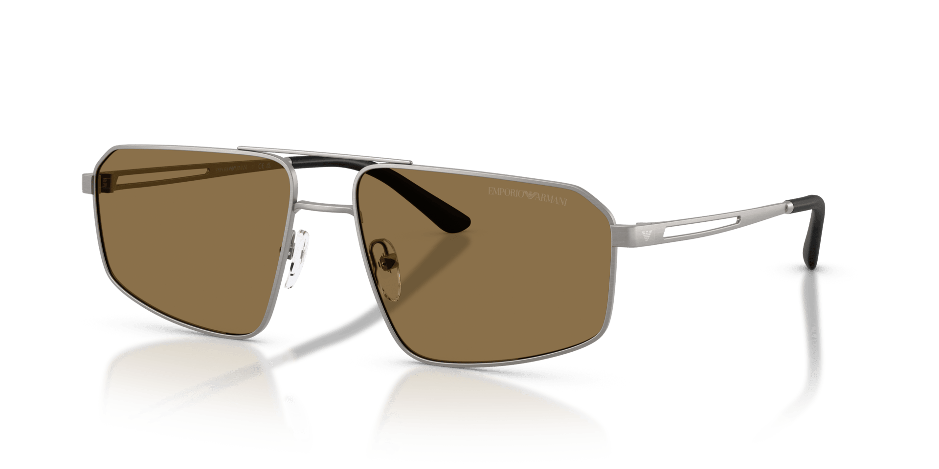 0EA2173 Metal Men Sunglasses