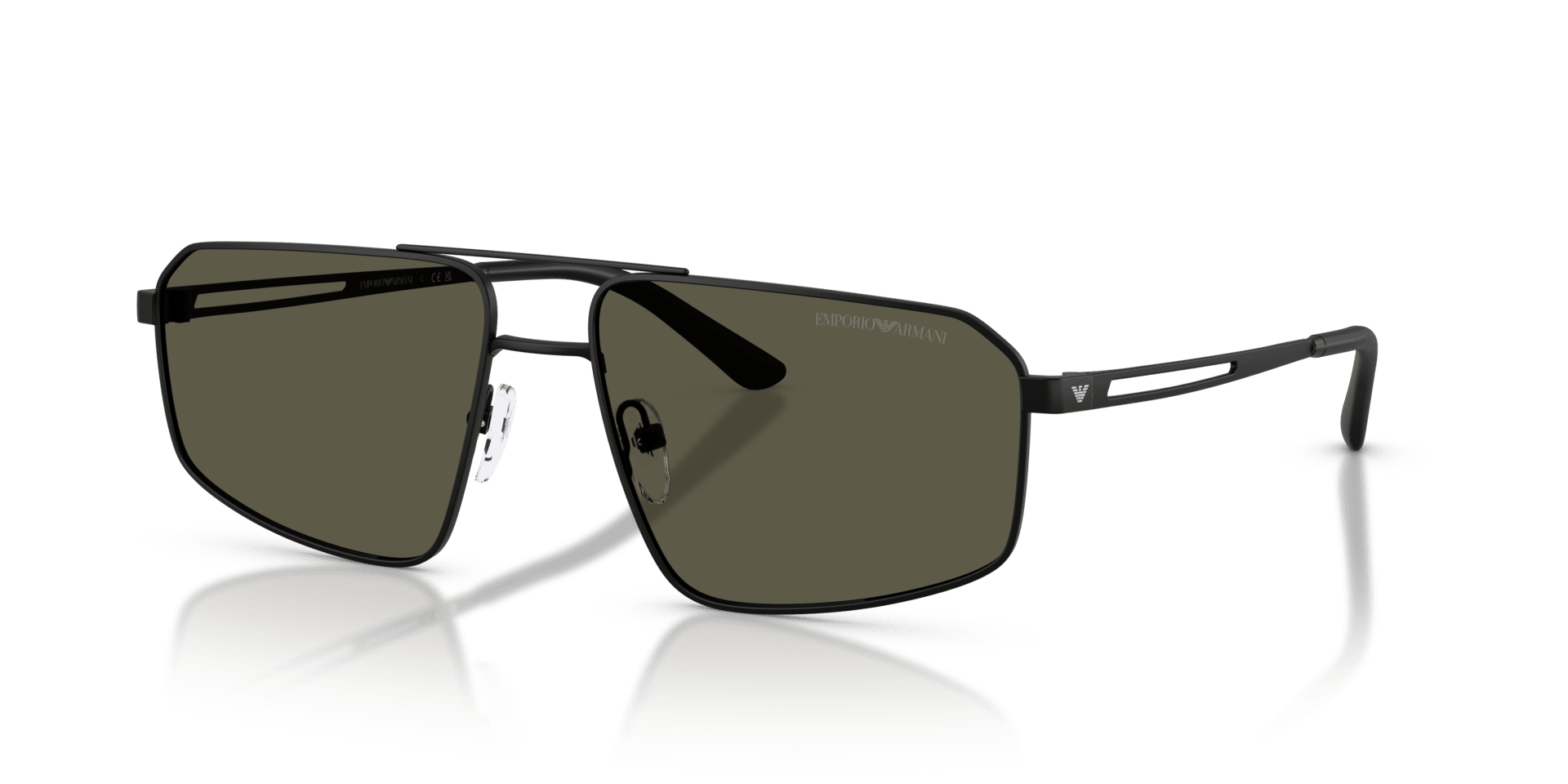 0EA2173 Metal Men Sunglasses