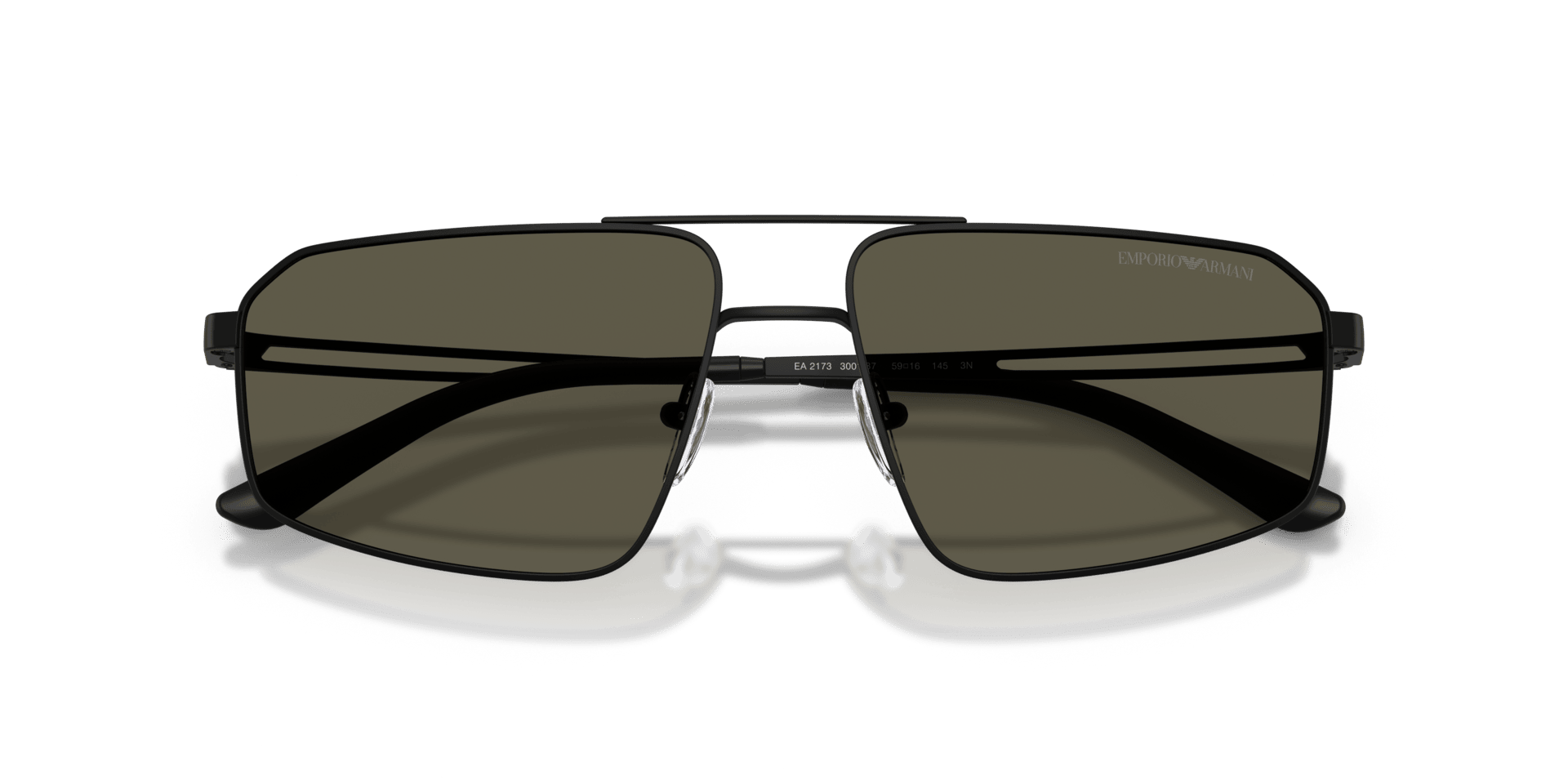 0EA2173 Metal Men Sunglasses