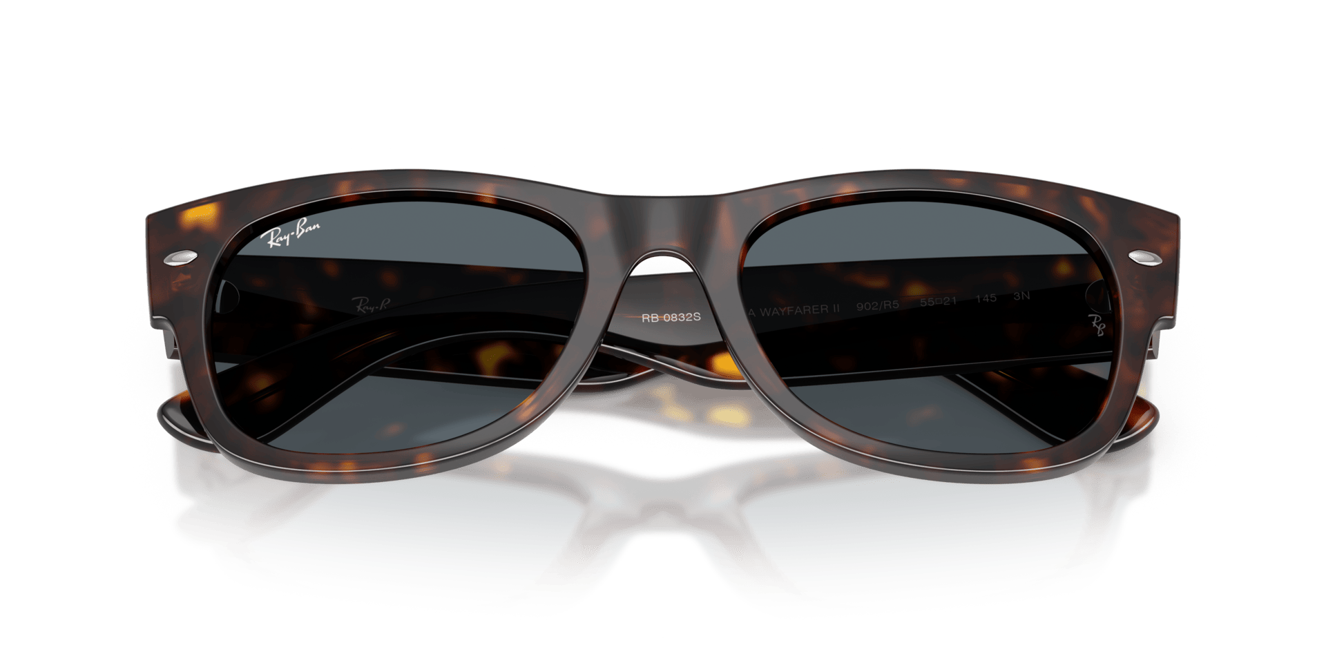 0RB0832S Propionate Unisex Sunglasses