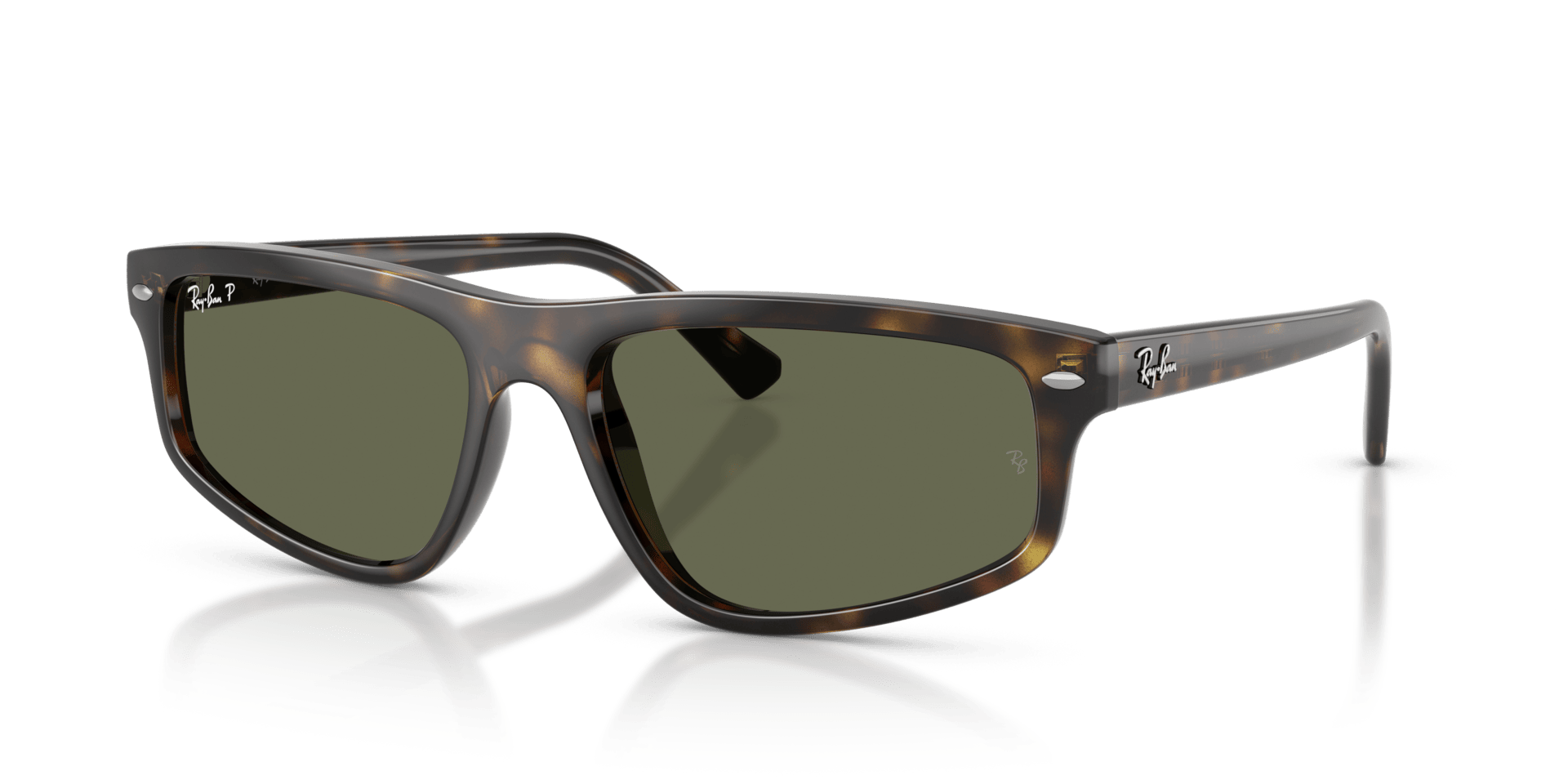 0RB2225 Propionate Unisex Sunglasses