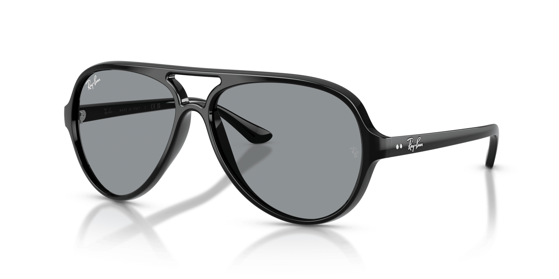 0RB4125 Injected Men Sunglasses