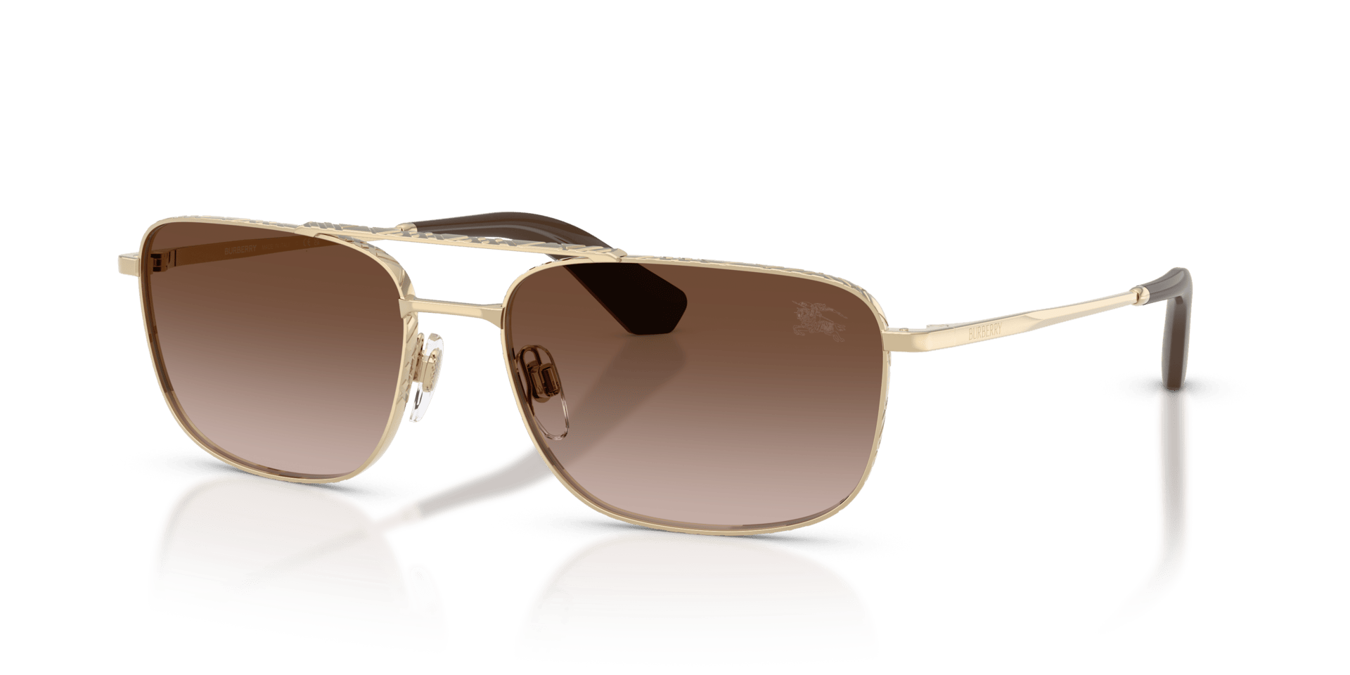 0BE3170 Metal Men Sunglasses
