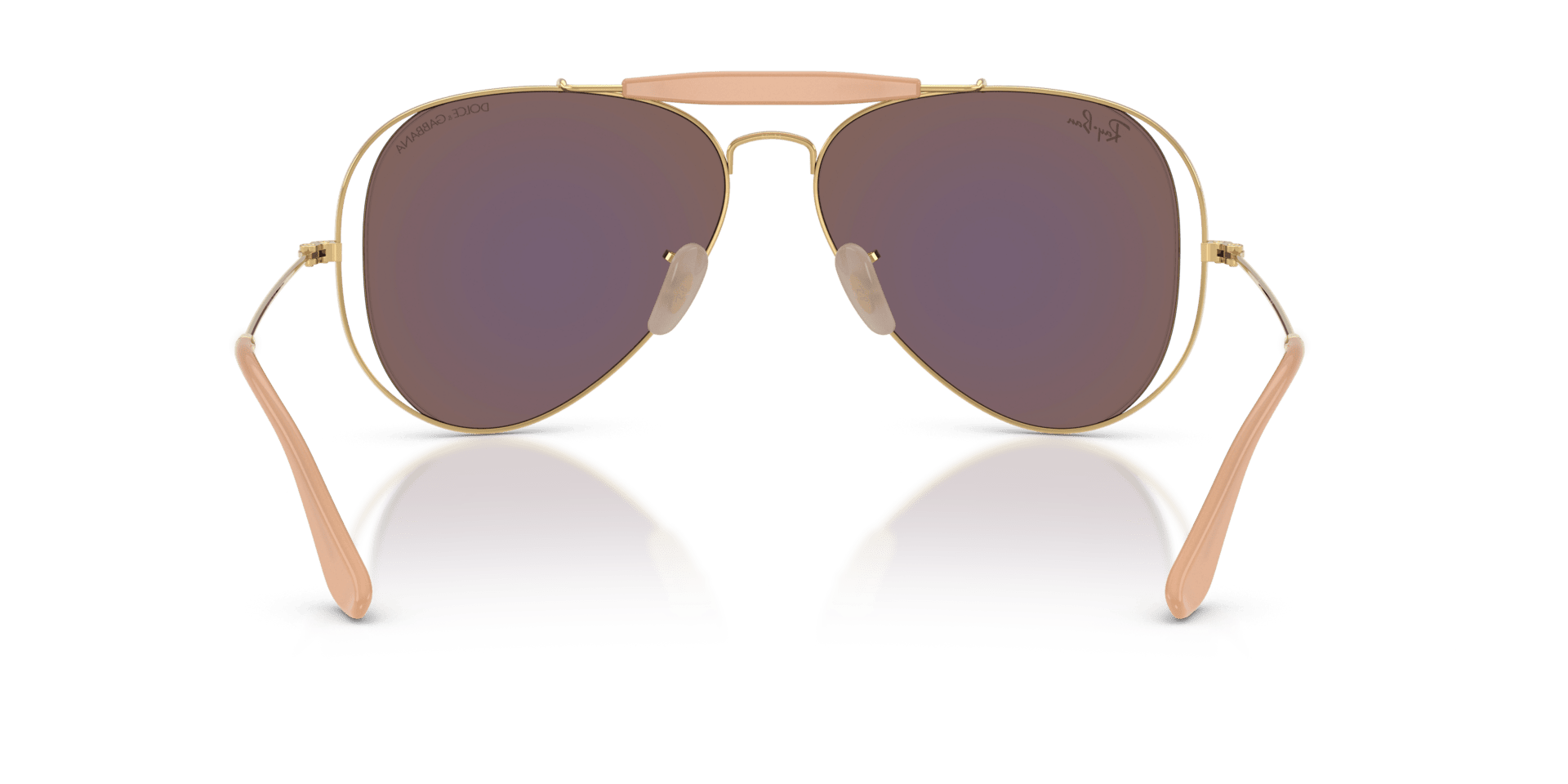 0RB3029M Metal Unisex Sunglasses