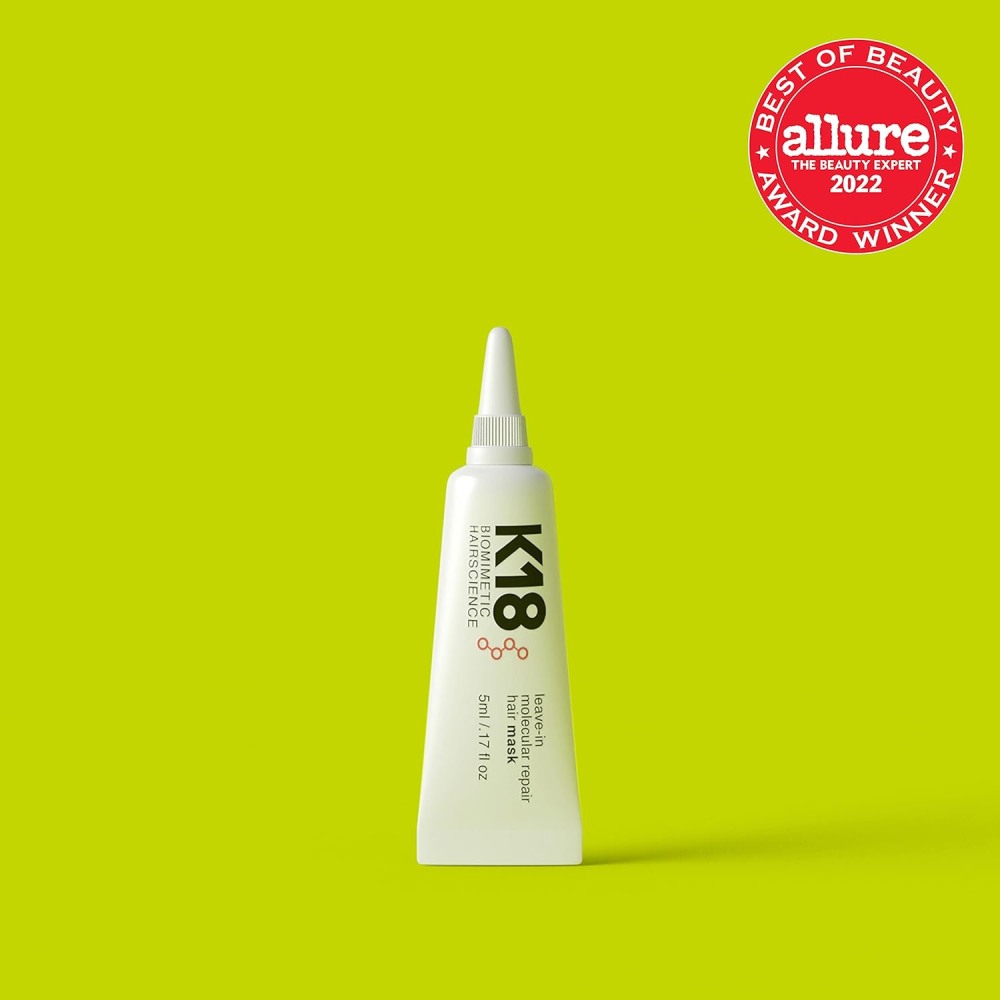 Leave-In Molecular Repair Hair Mask • 5ml