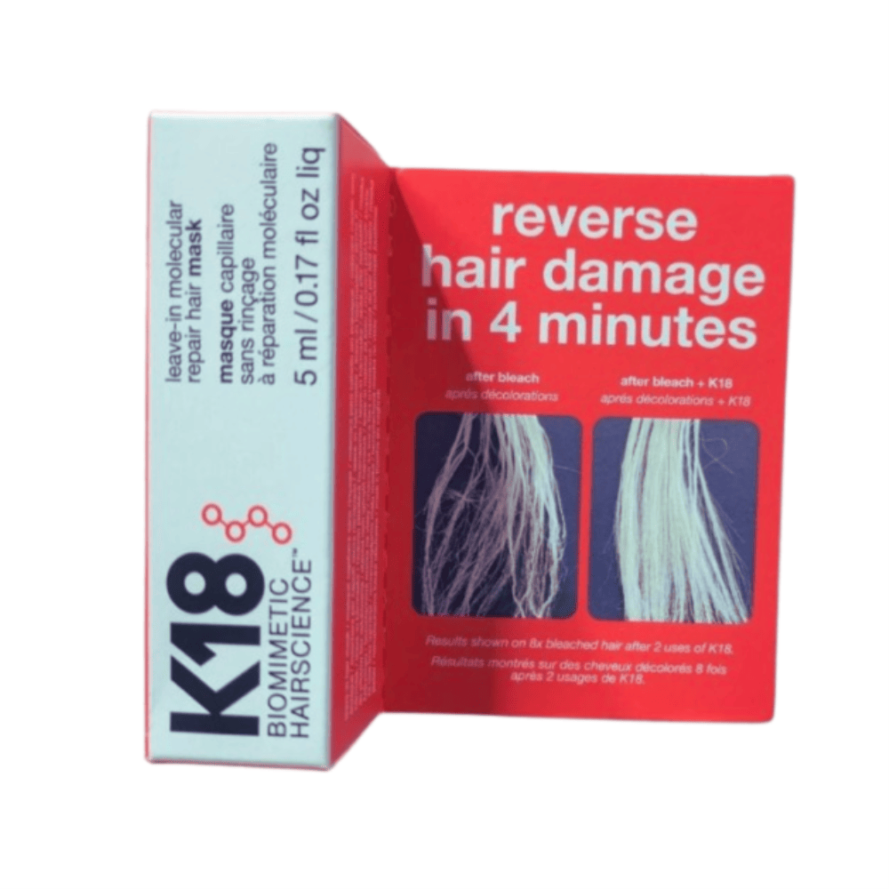 Leave-In Molecular Repair Hair Mask • 5ml