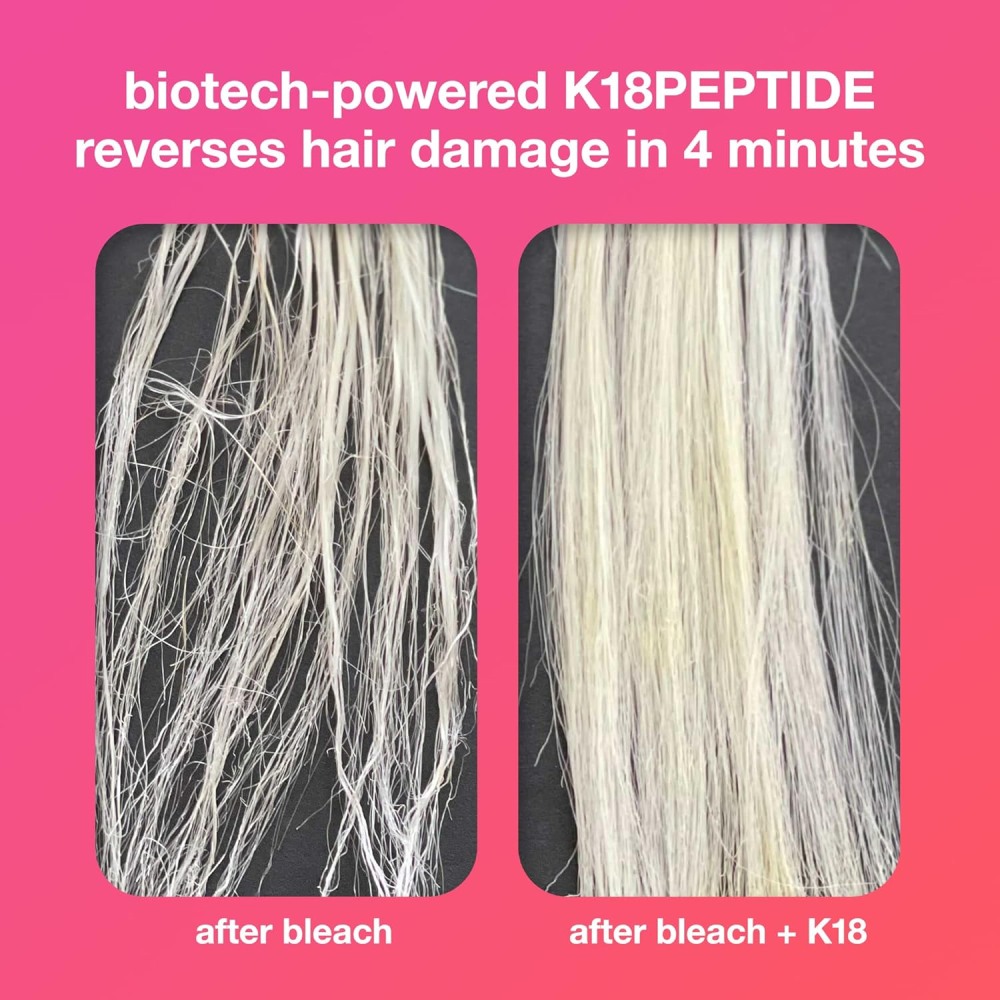 Leave-In Molecular Repair Hair Mask • 5ml