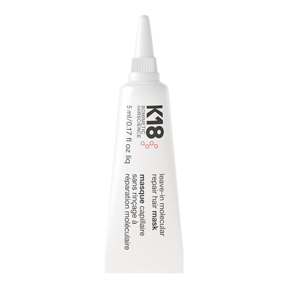 Leave-In Molecular Repair Hair Mask • 5ml