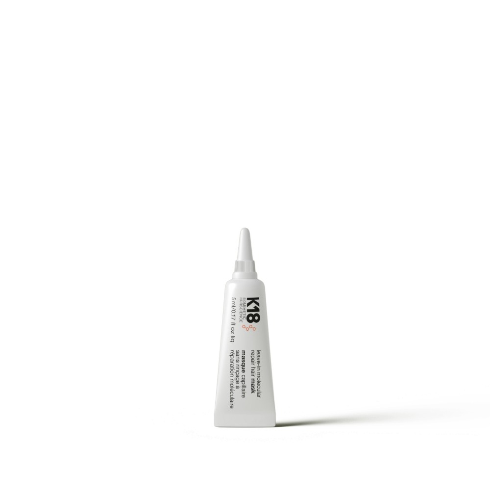 Leave-In Molecular Repair Hair Mask • 5ml