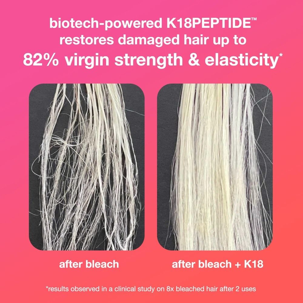 Leave-In Molecular Repair Hair Mask • 50ml