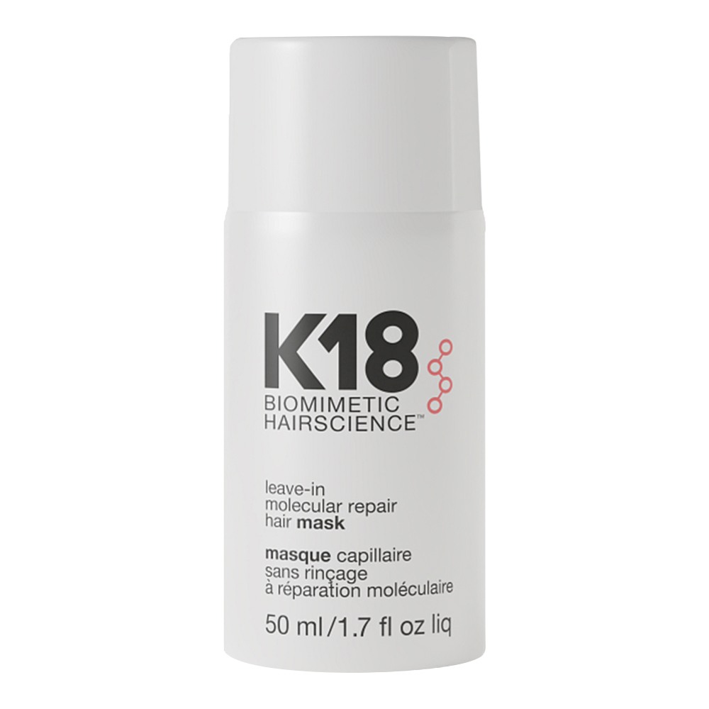 Leave-In Molecular Repair Hair Mask • 50ml