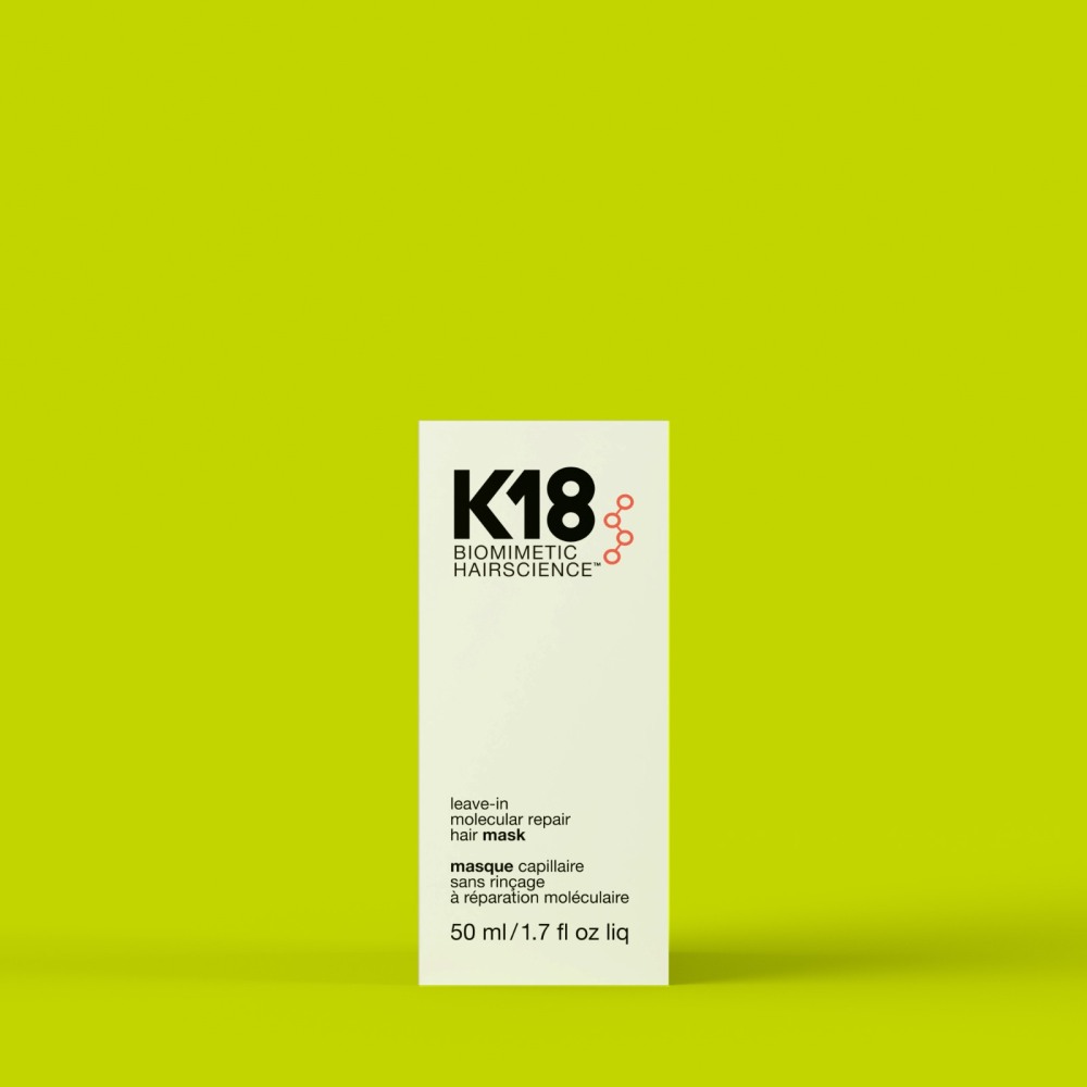 Leave-In Molecular Repair Hair Mask • 50ml