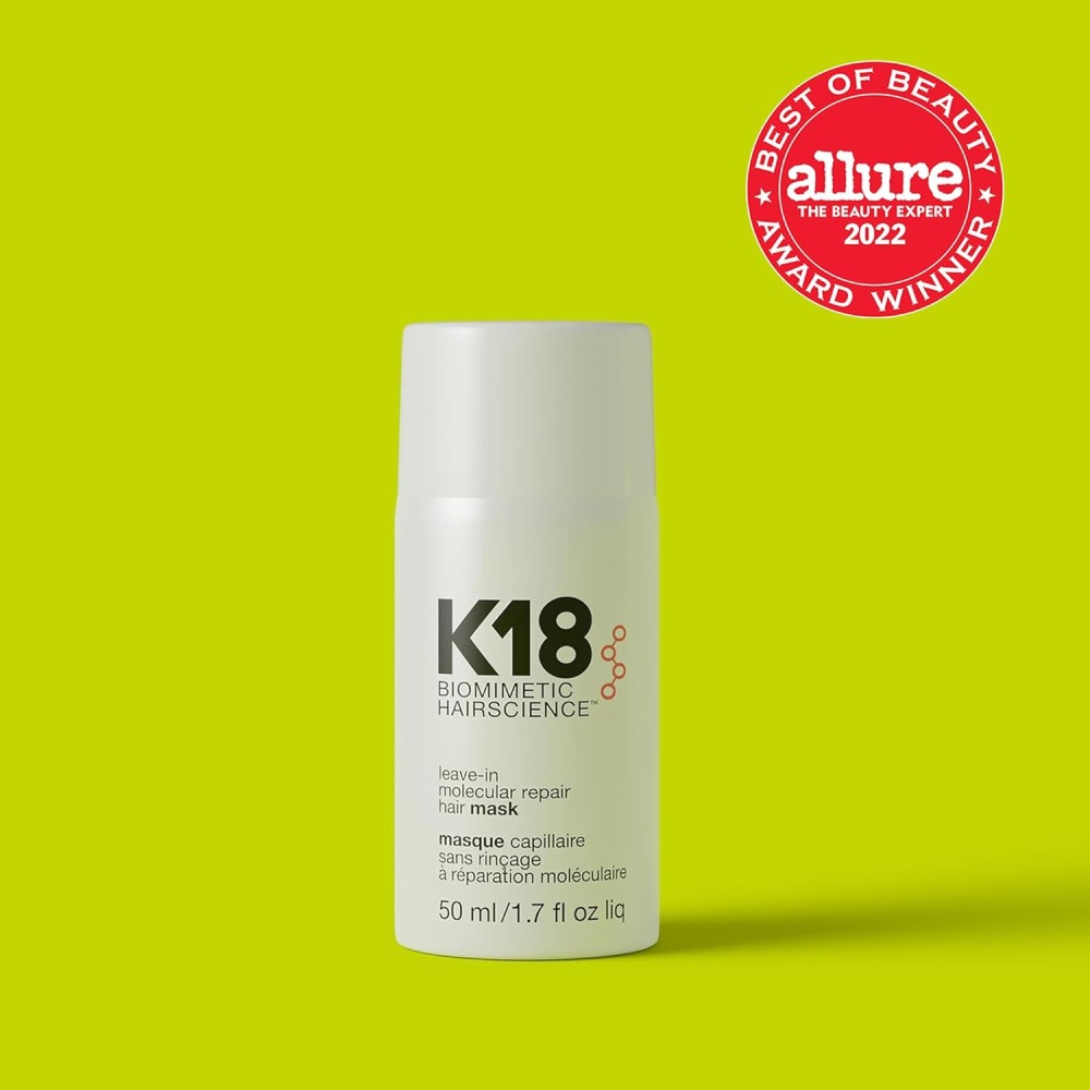 Leave-In Molecular Repair Hair Mask • 50ml