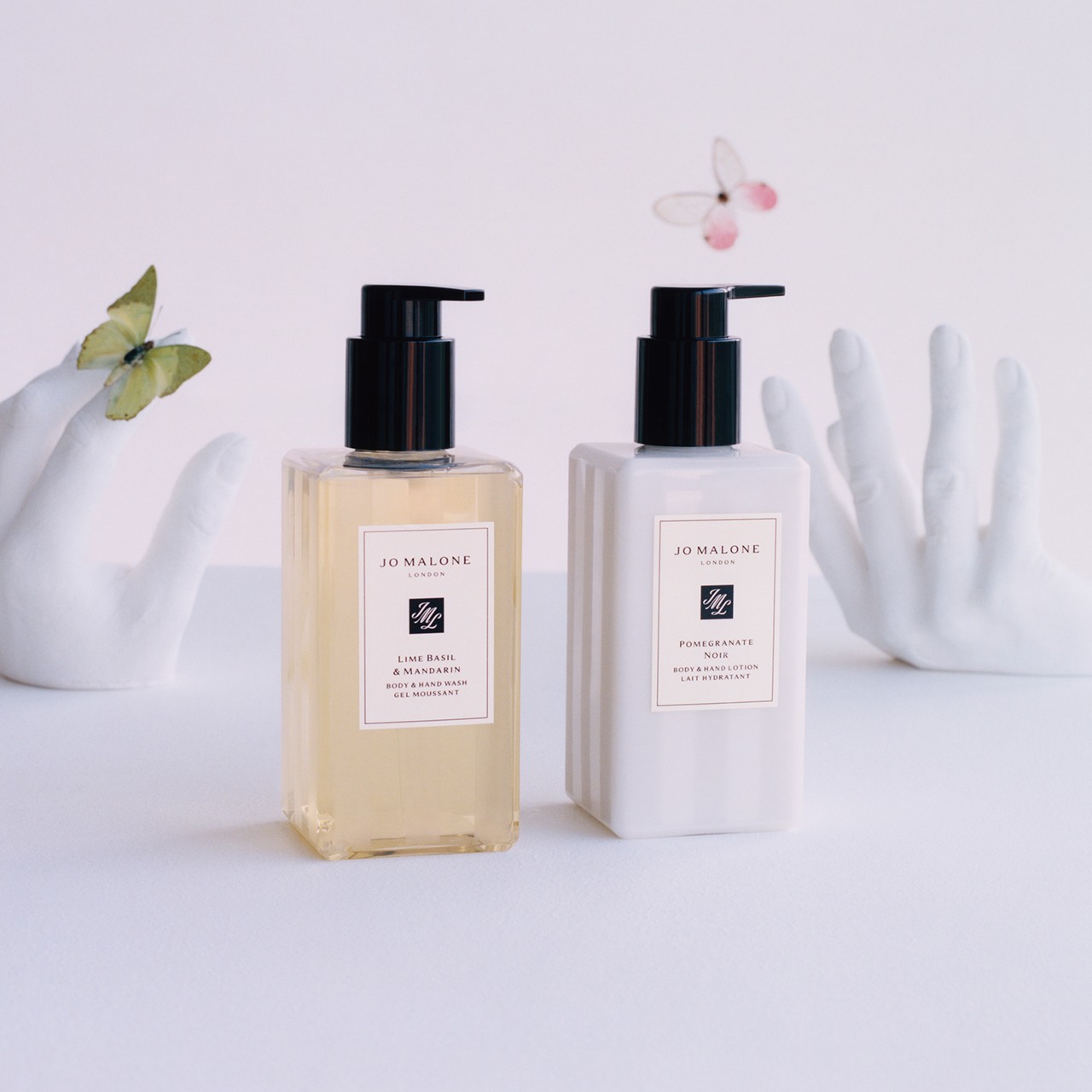 Lime Basil & Mandarin • 250ml