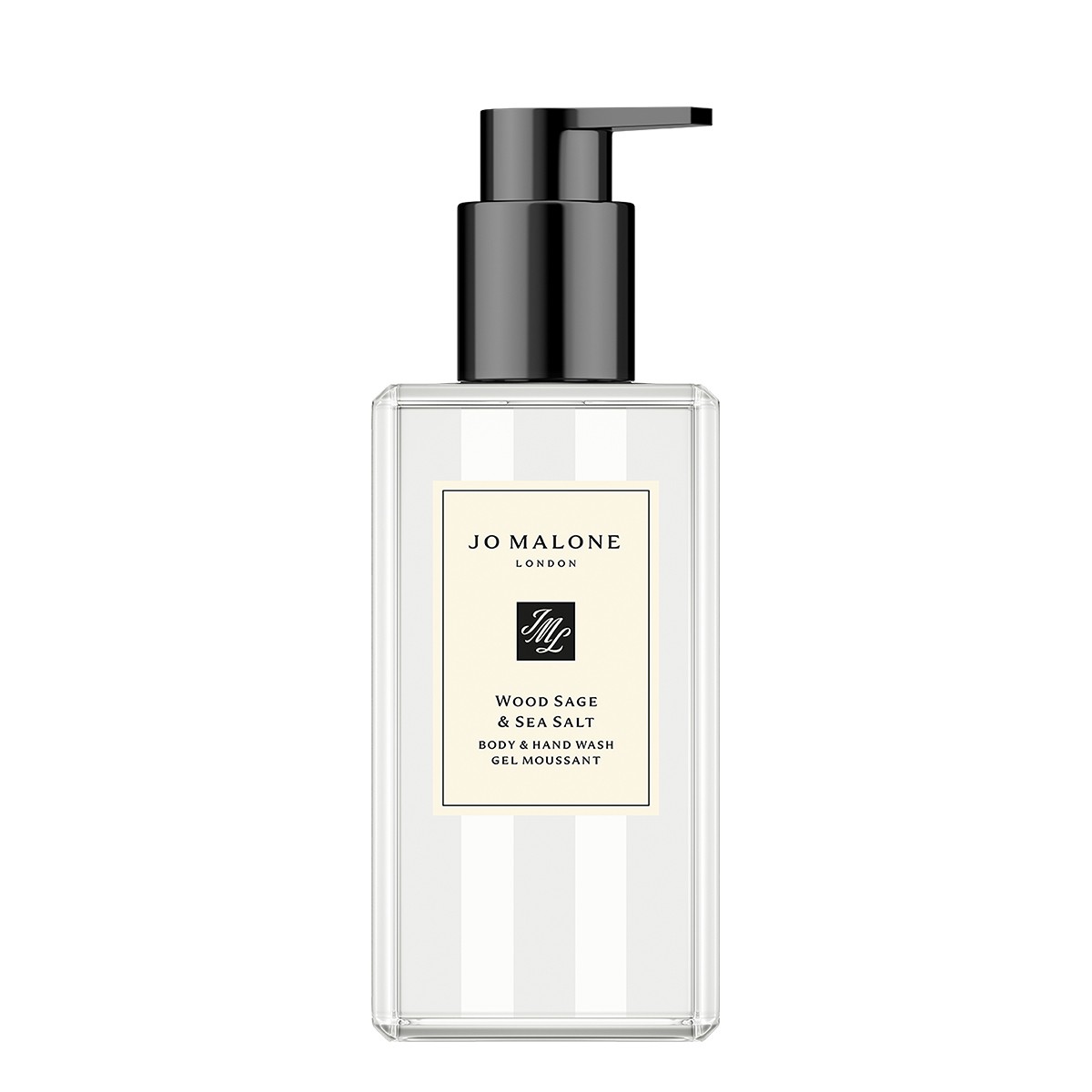 Wood Sage & Sea Salt Body & Hand Wash • 250ml