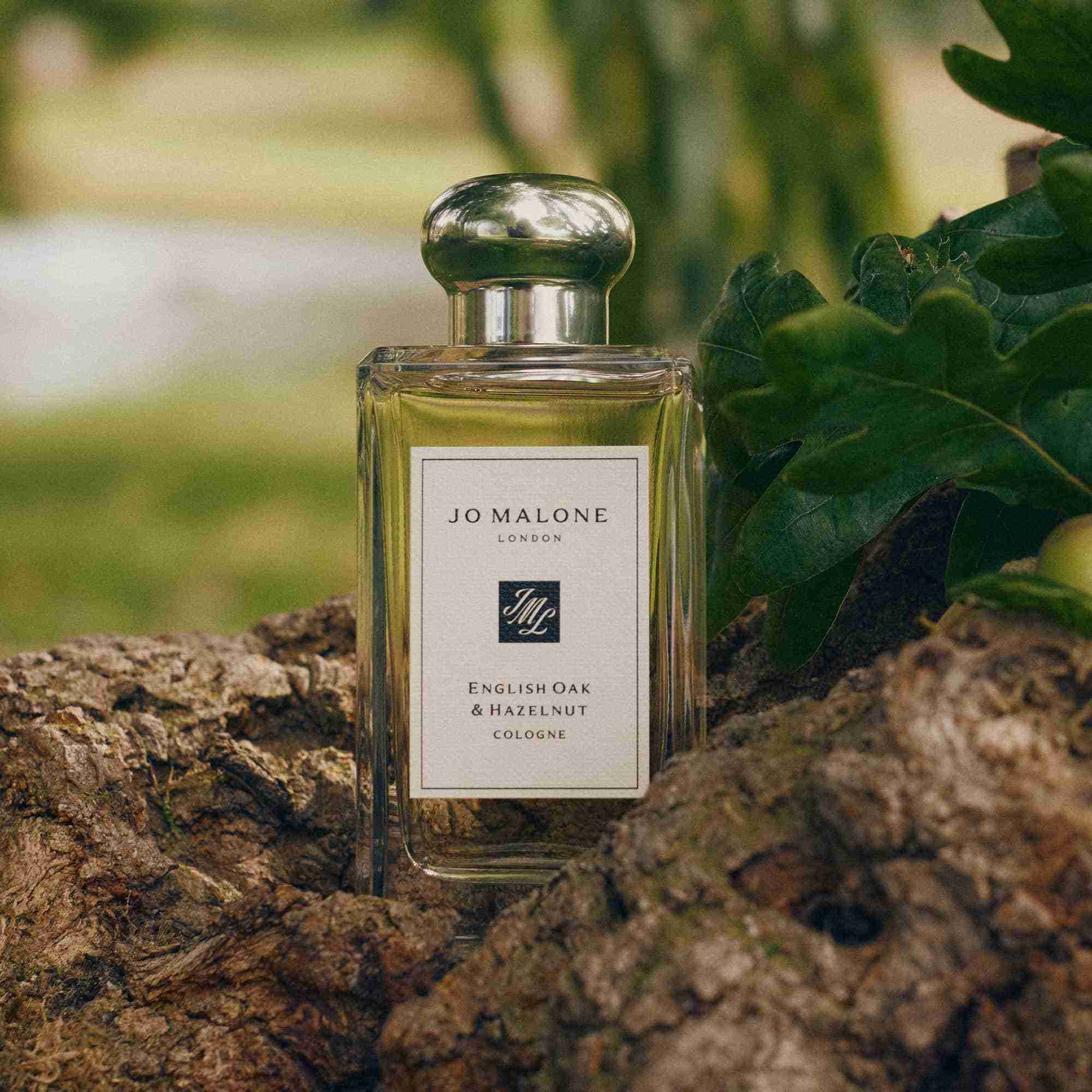 English Oak & Hazelnut Cologne • 100ml