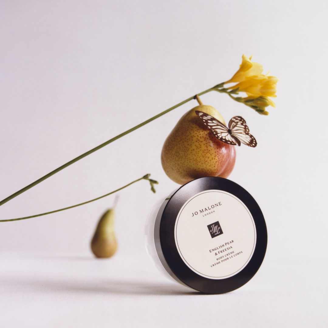English Pear & Freesia Body Moisturiser • 50ml