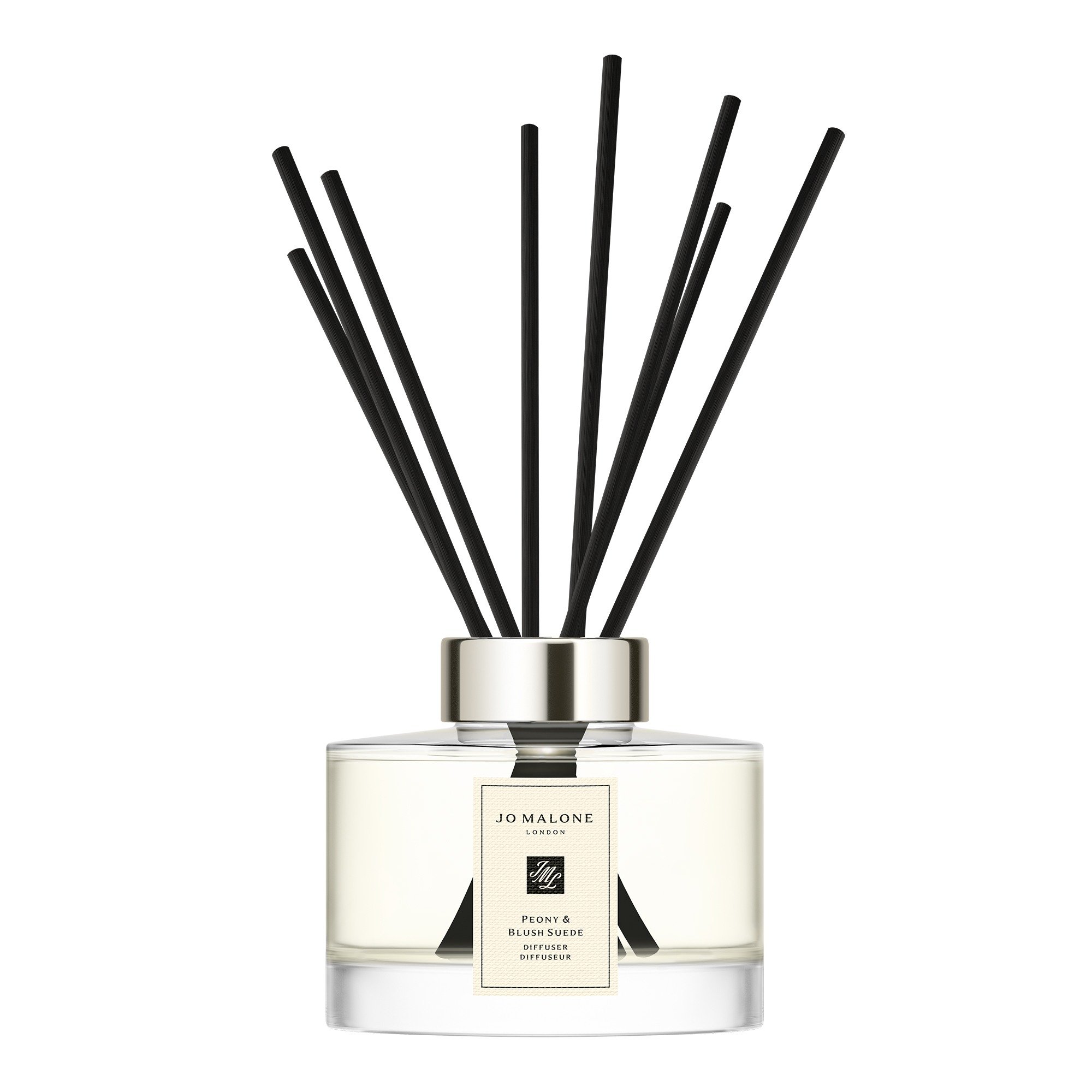 Peony & Blush Suede Diffuser • 165ml