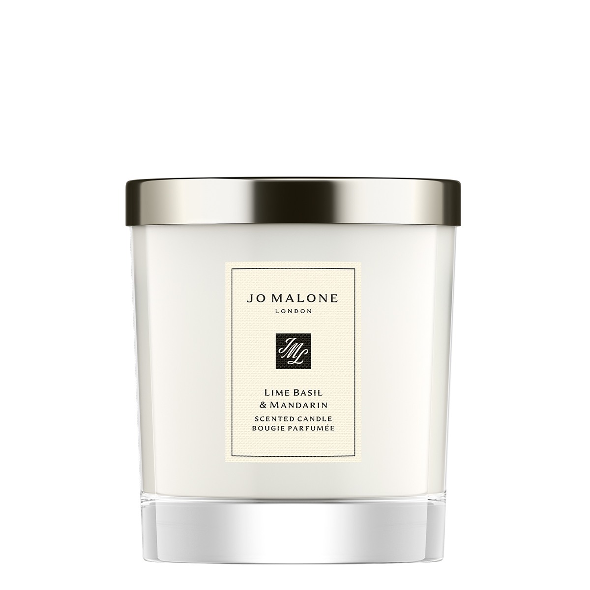 Lime Basil & Mandarin Classic Candle • 200g