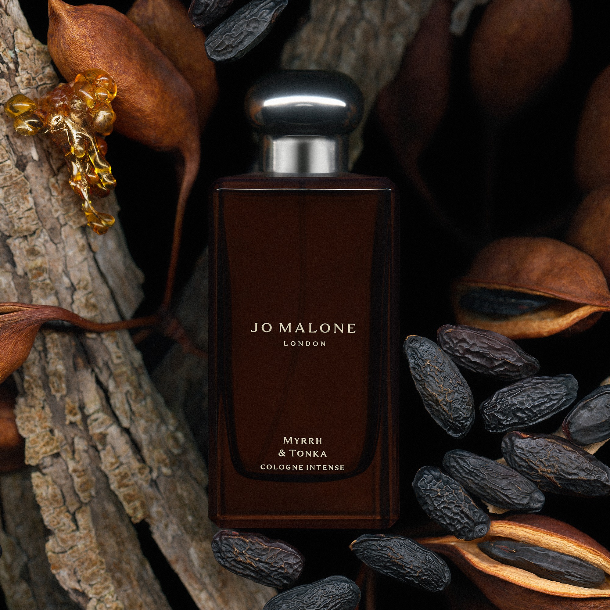 Myrrh & Tonka • 100ml