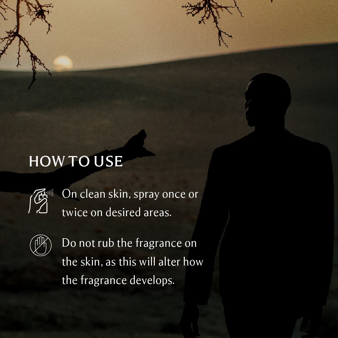 Myrrh & Tonka • 100ml